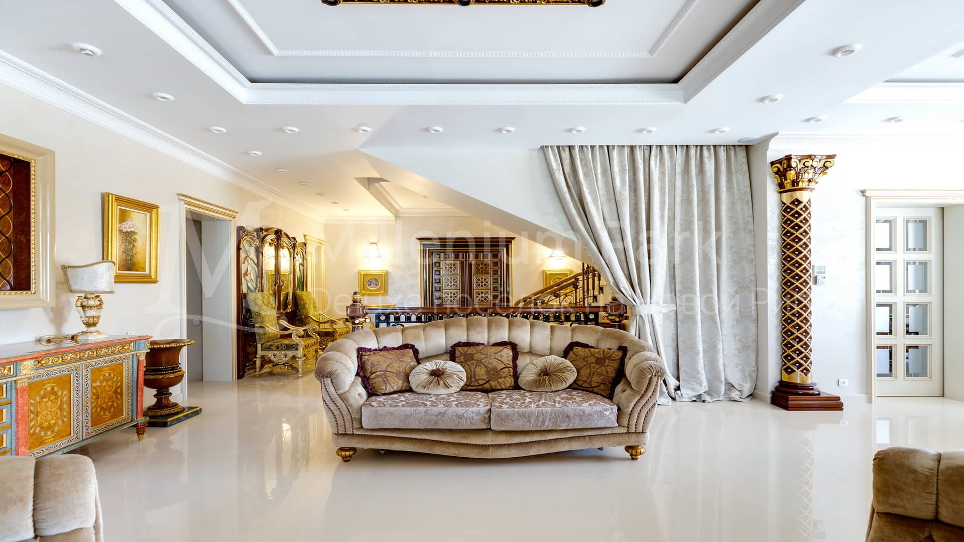 Дом 550 м² — Millenium Park, лот 046640