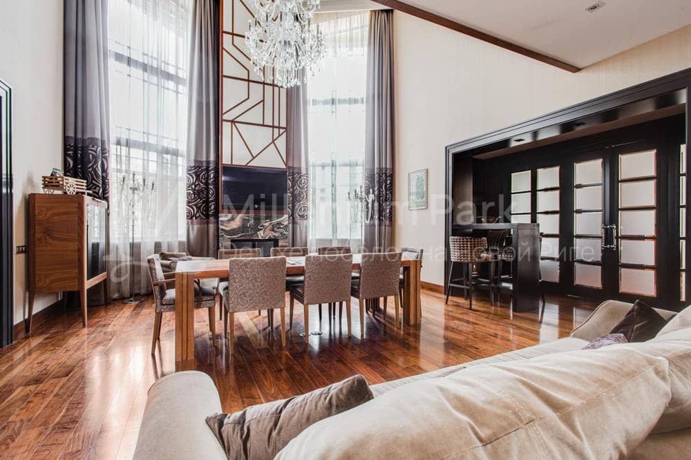 Дом 500 м² — Millenium Park, лот 117396