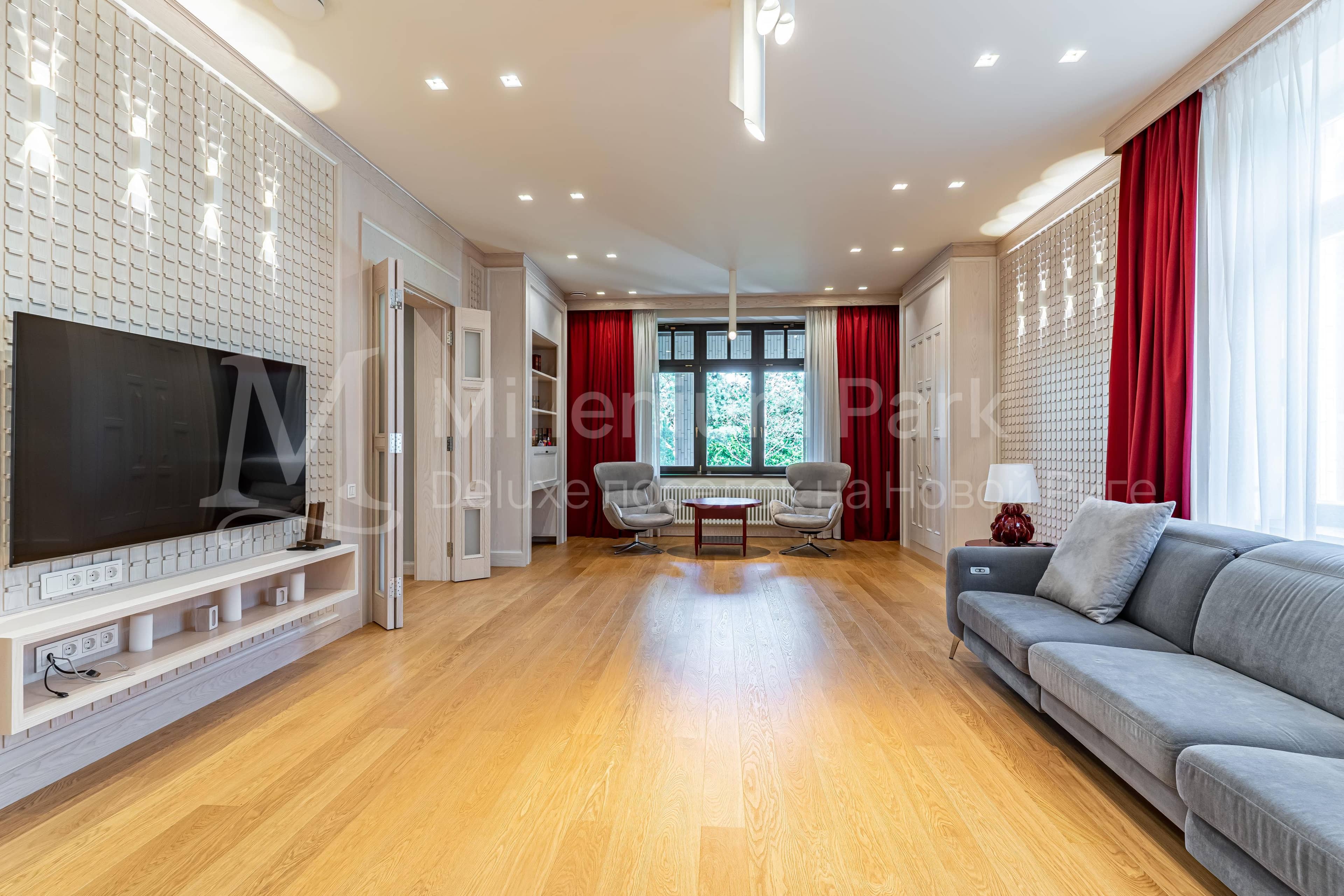 Дом 550 м² — Millenium Park, лот 120255