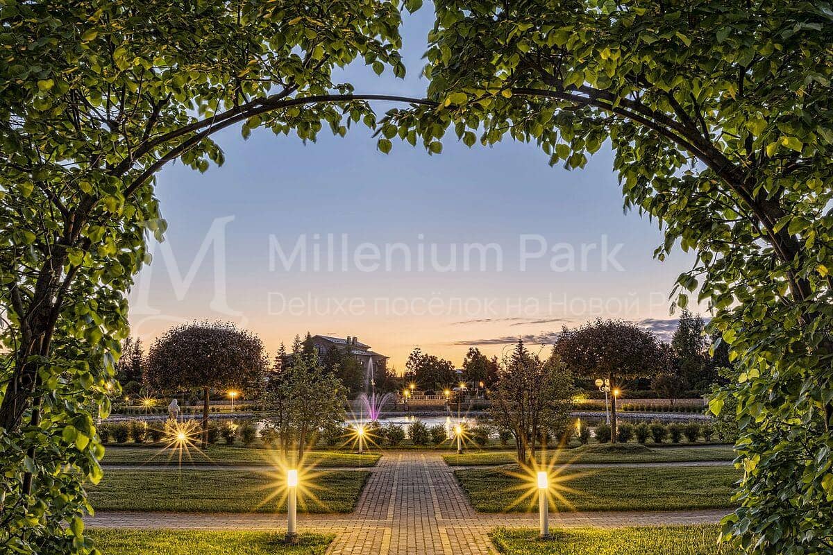 Участок 15 сот. — Millenium Park, лот 151899