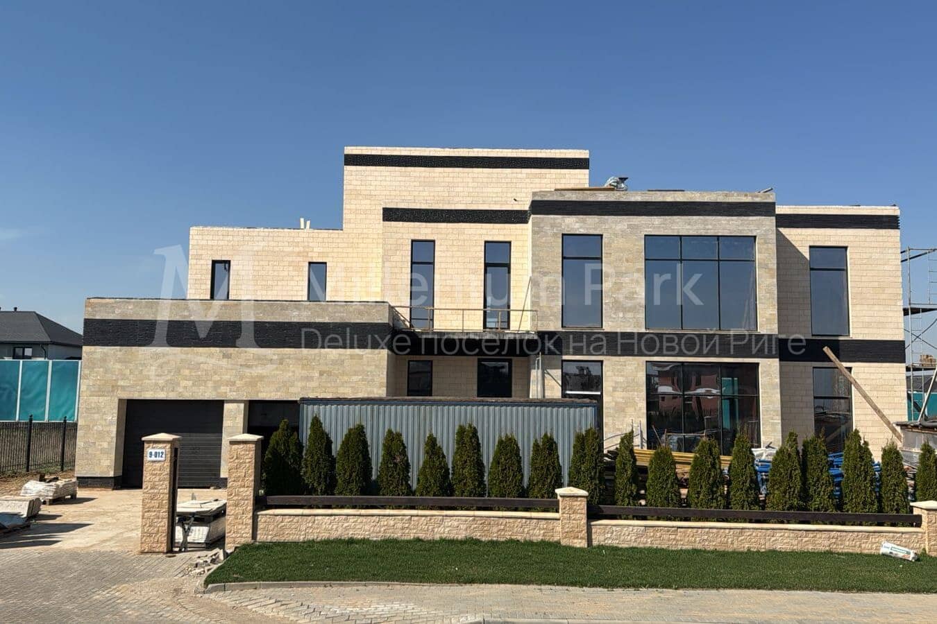 Дом 830 м² — Millenium Park, лот 155169