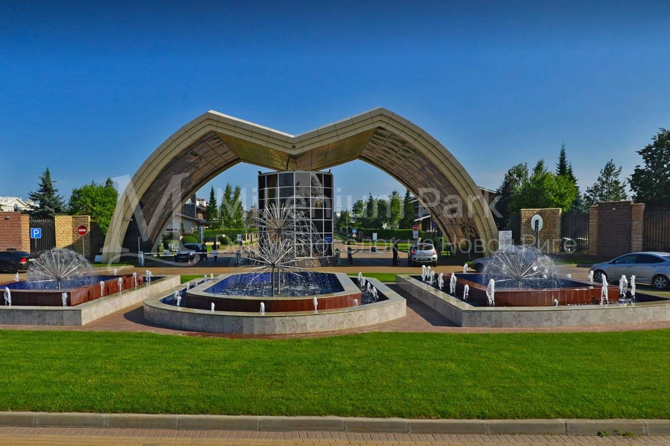Участок 15 сот. — Millenium Park, лот 163811