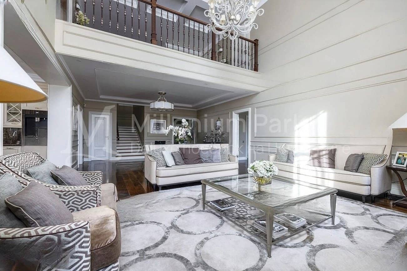 Дом 550 м² — Millenium Park, лот 167921