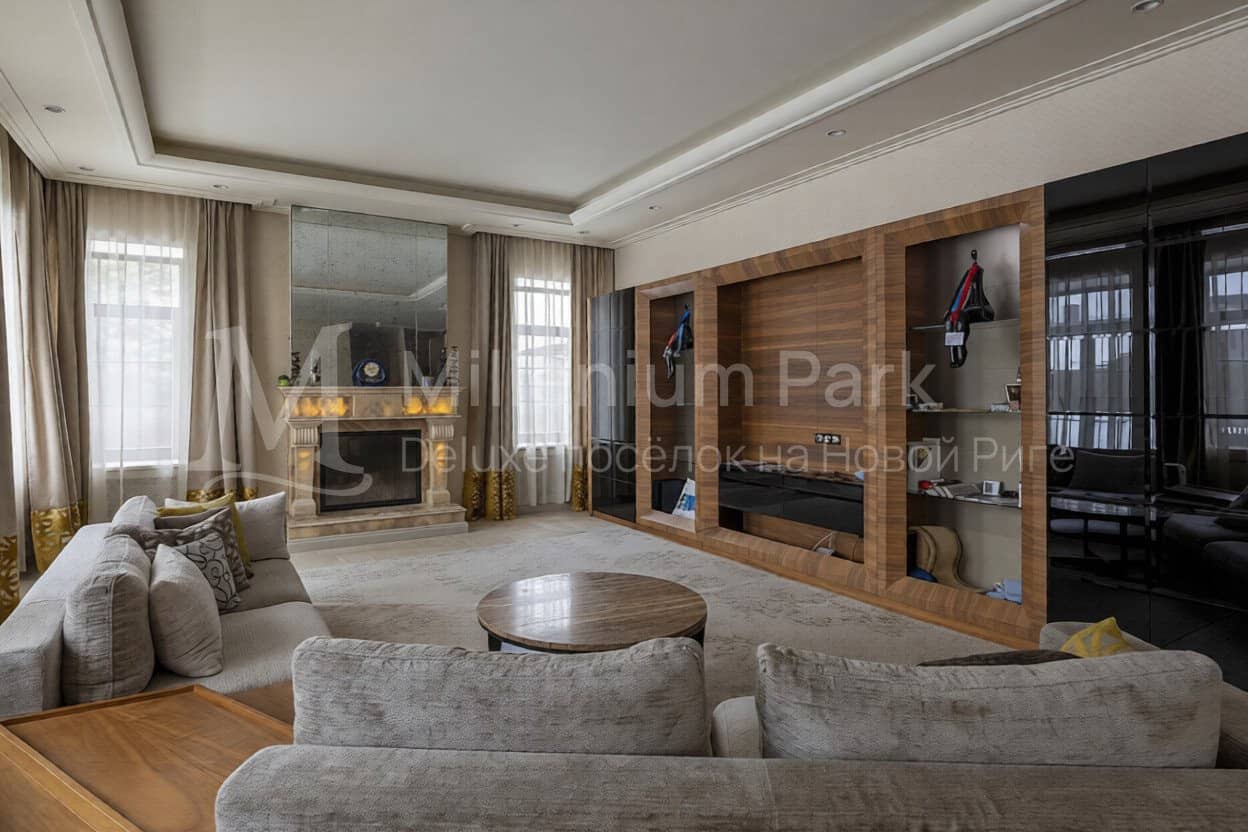 Дом 373 м² — Millenium Park, лот 170968