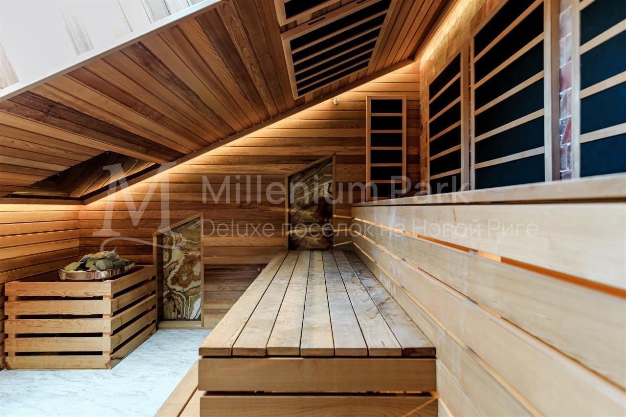 Дом 700 м² — Millenium Park, фотография 14