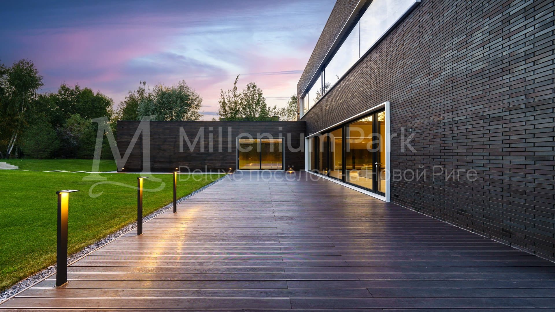 Дом 852 м² — Millenium Park, фотография 25