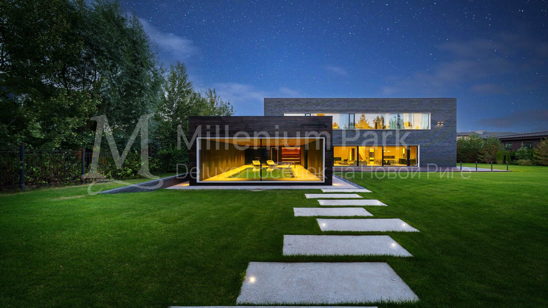 Дом 852 м² — Millenium Park, фотография 26