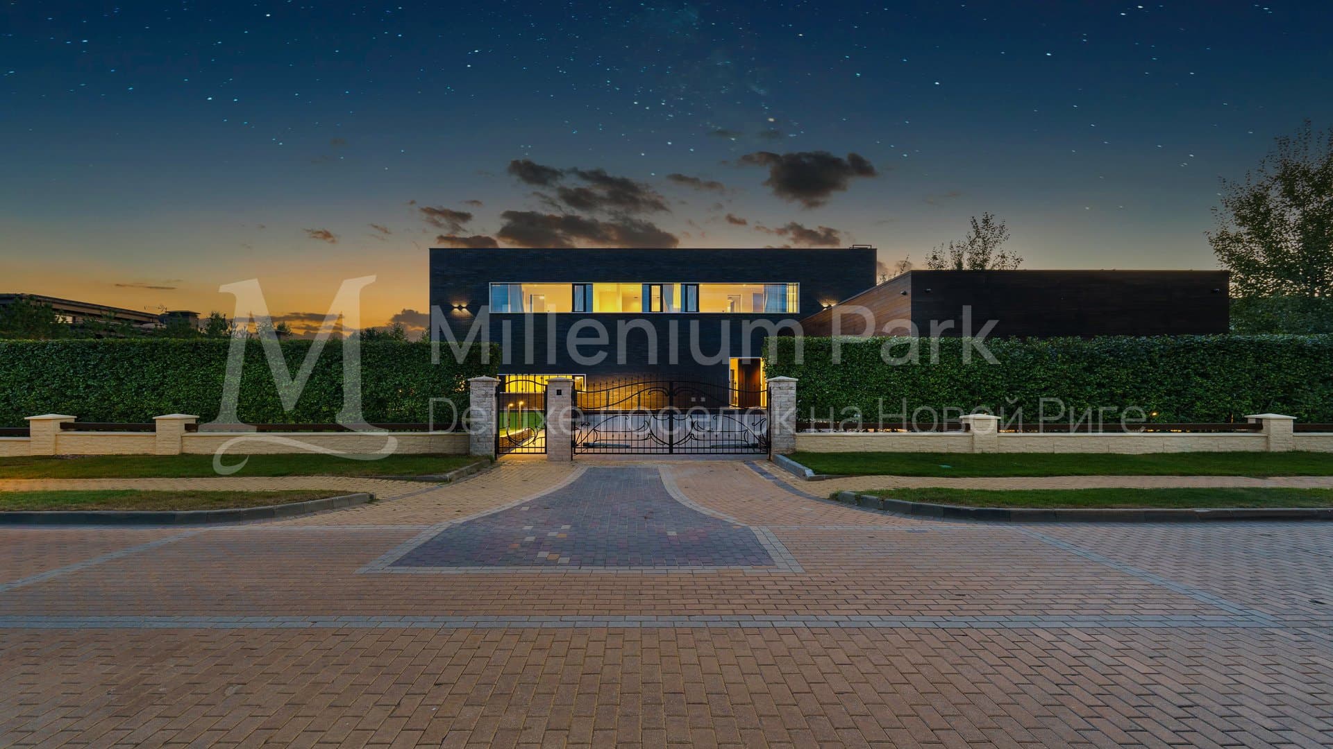 Дом 852 м² — Millenium Park, фотография 27