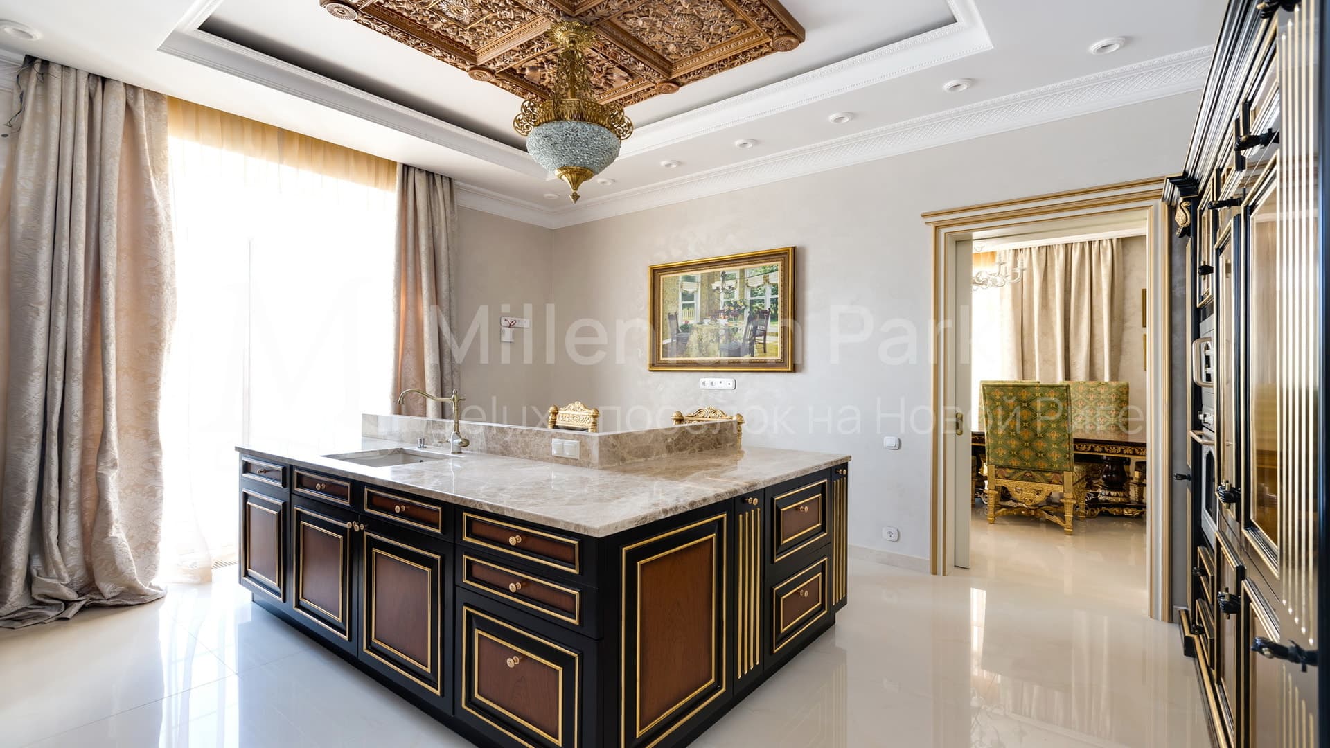 Дом 550 м² — Millenium Park, фотография 4