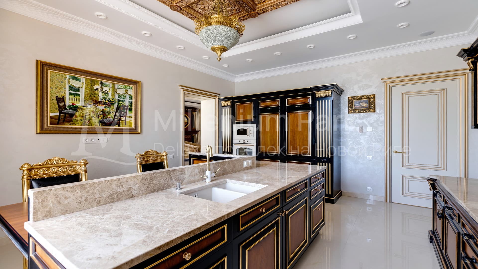 Дом 550 м² — Millenium Park, фотография 5
