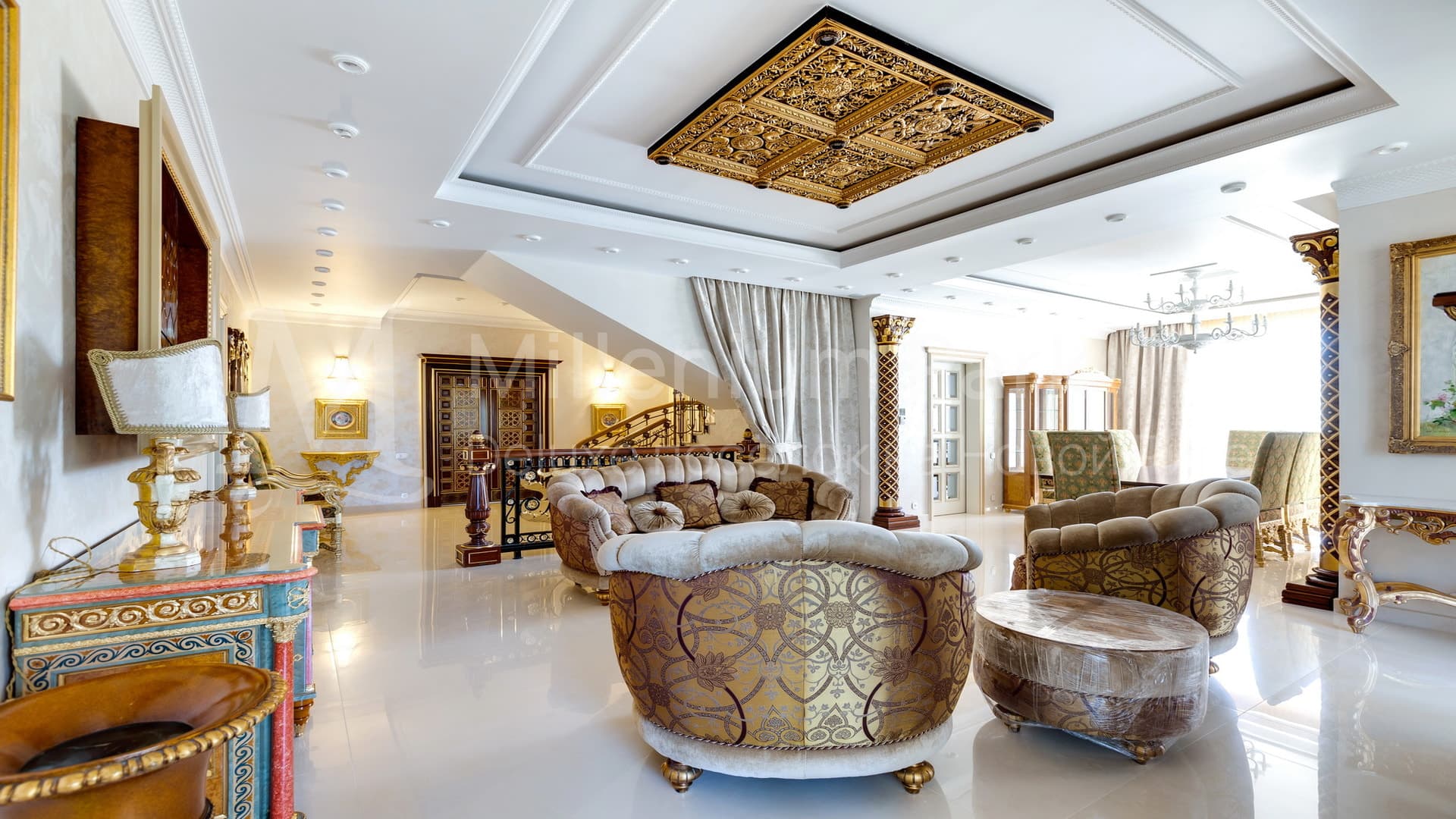 Дом 550 м² — Millenium Park, фотография 7