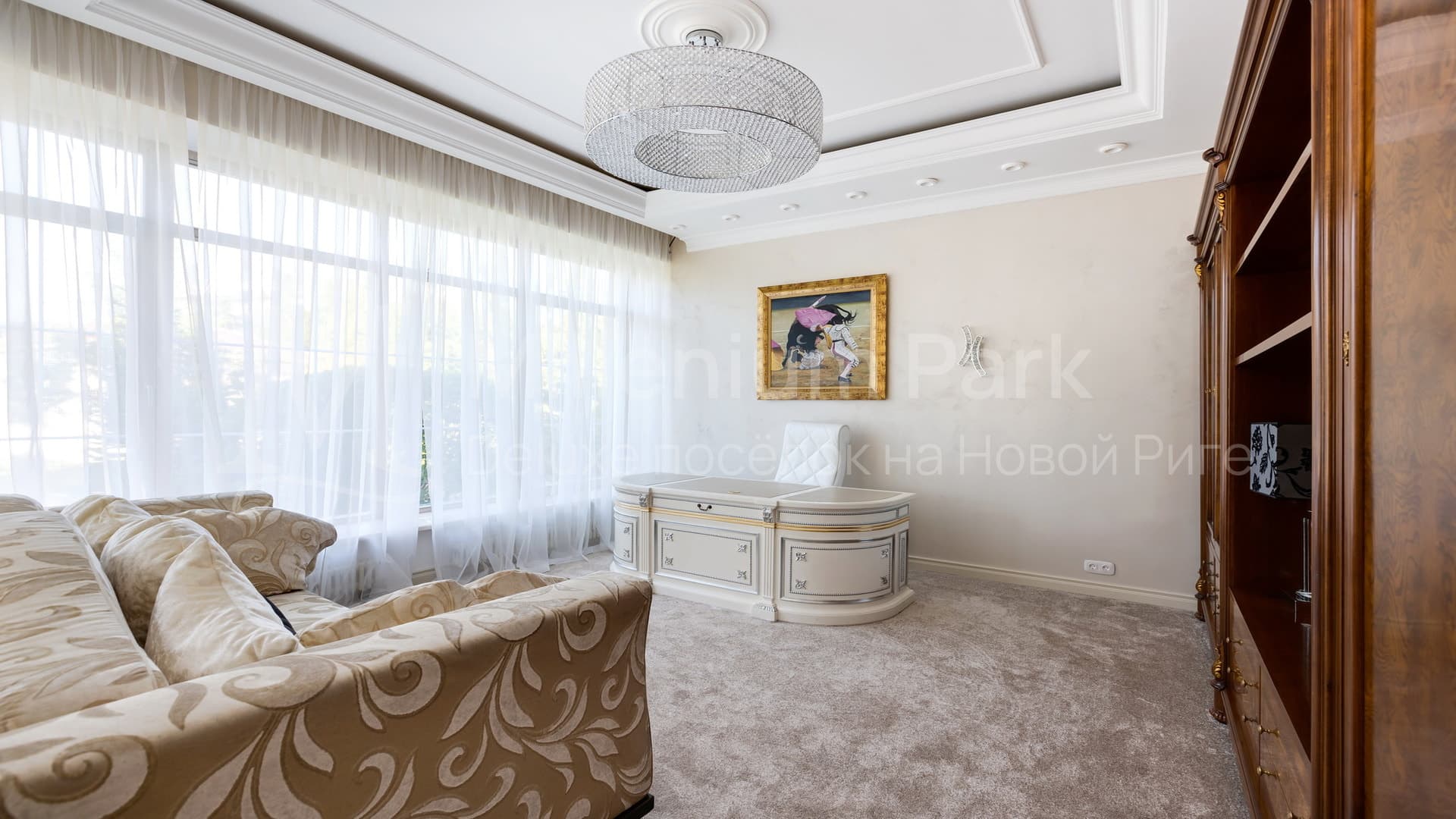 Дом 550 м² — Millenium Park, фотография 9