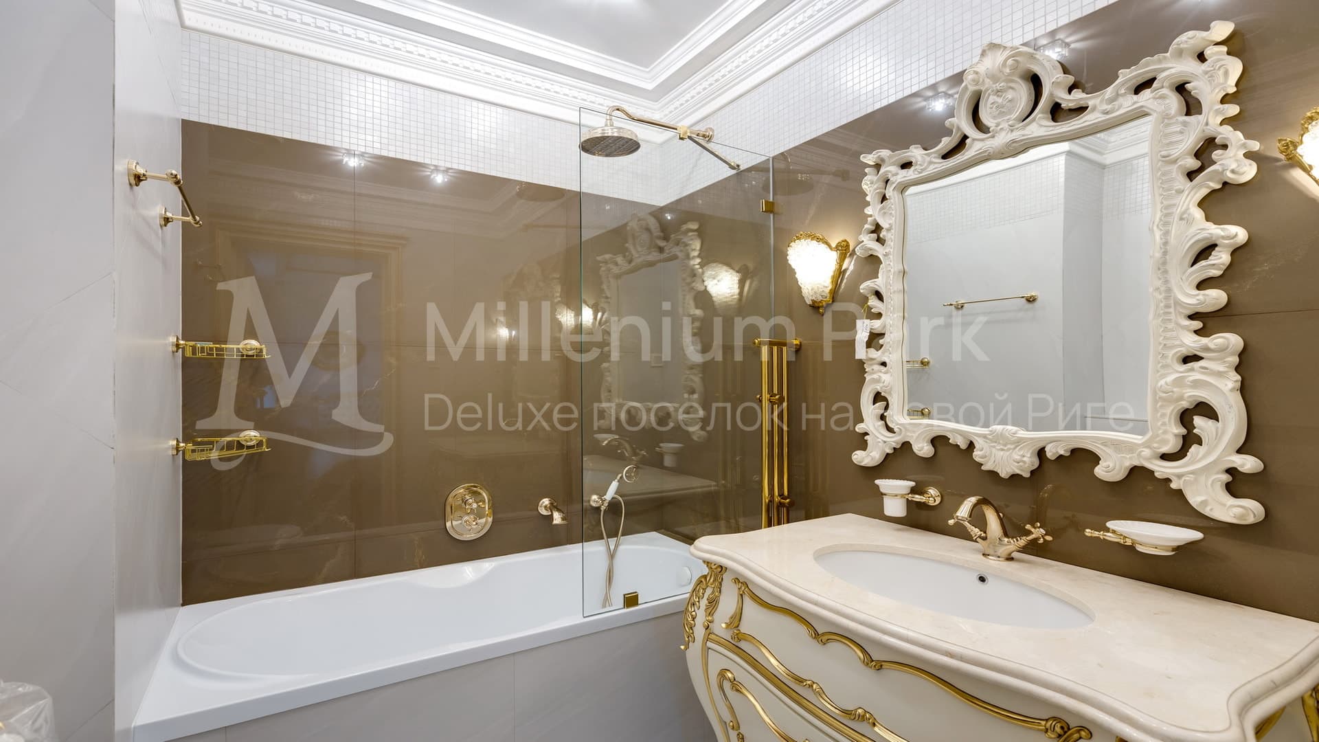 Дом 550 м² — Millenium Park, фотография 18