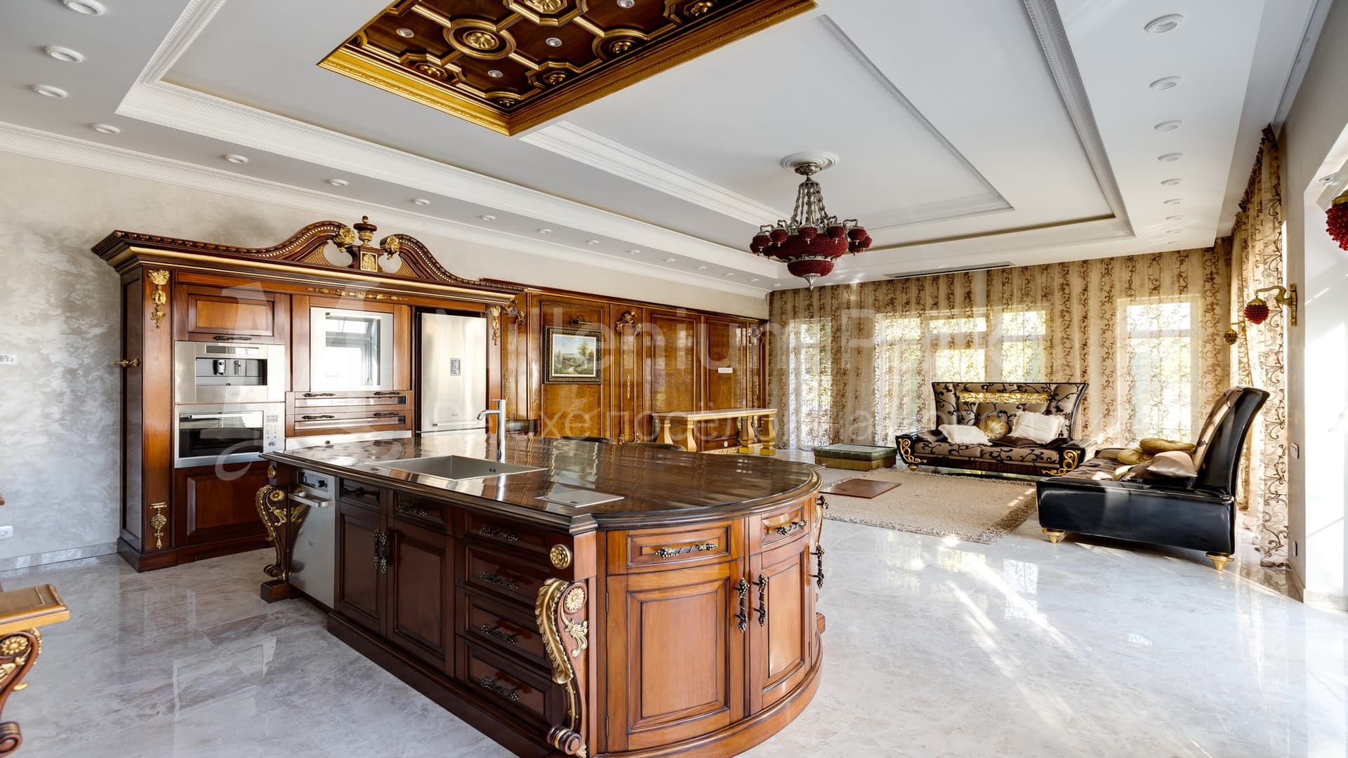 Дом 550 м² — Millenium Park, фотография 23