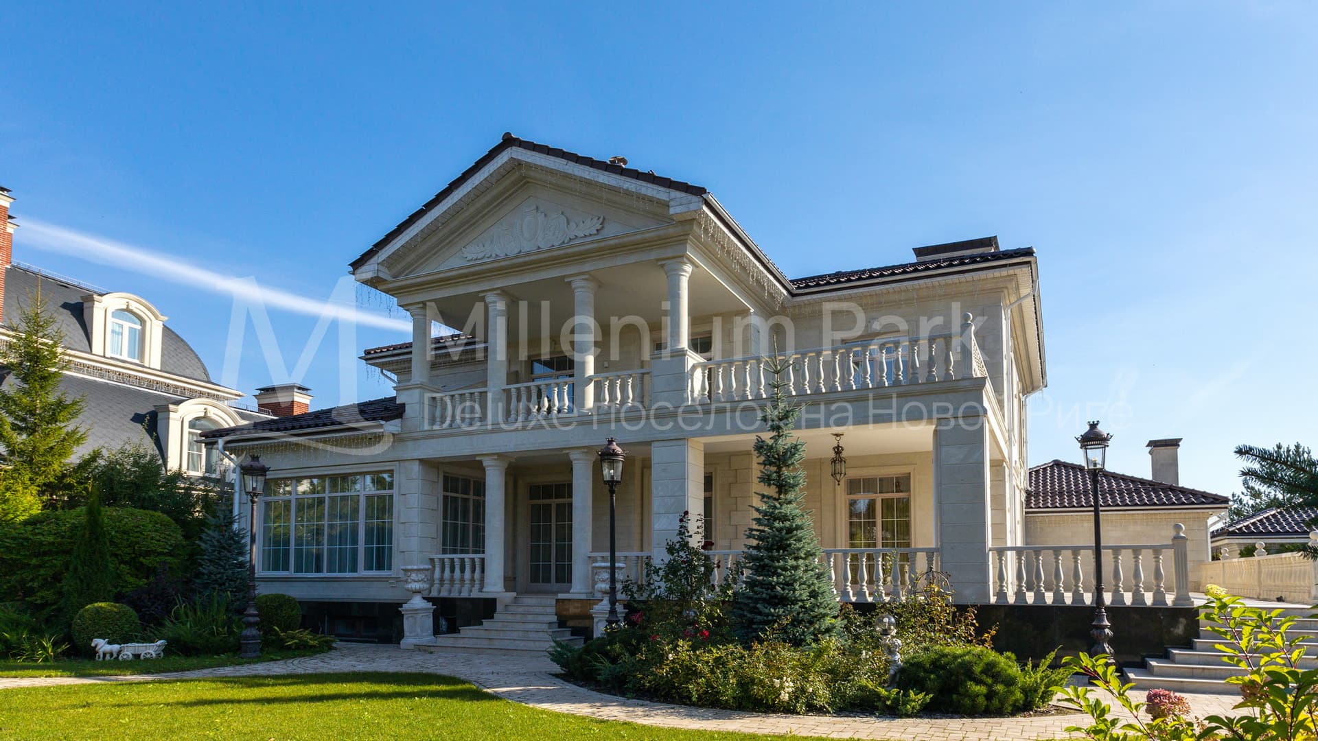 Дом 550 м² — Millenium Park, фотография 25