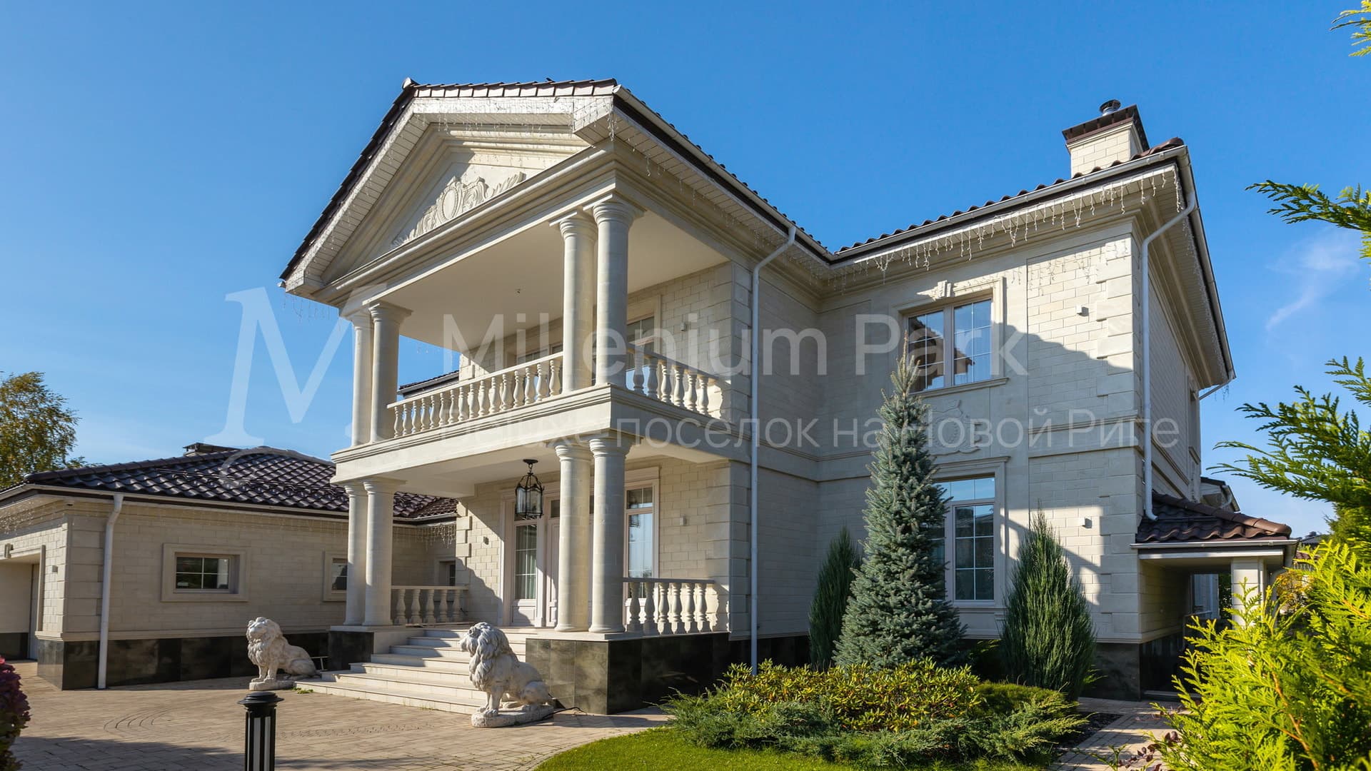 Дом 550 м² — Millenium Park, фотография 26