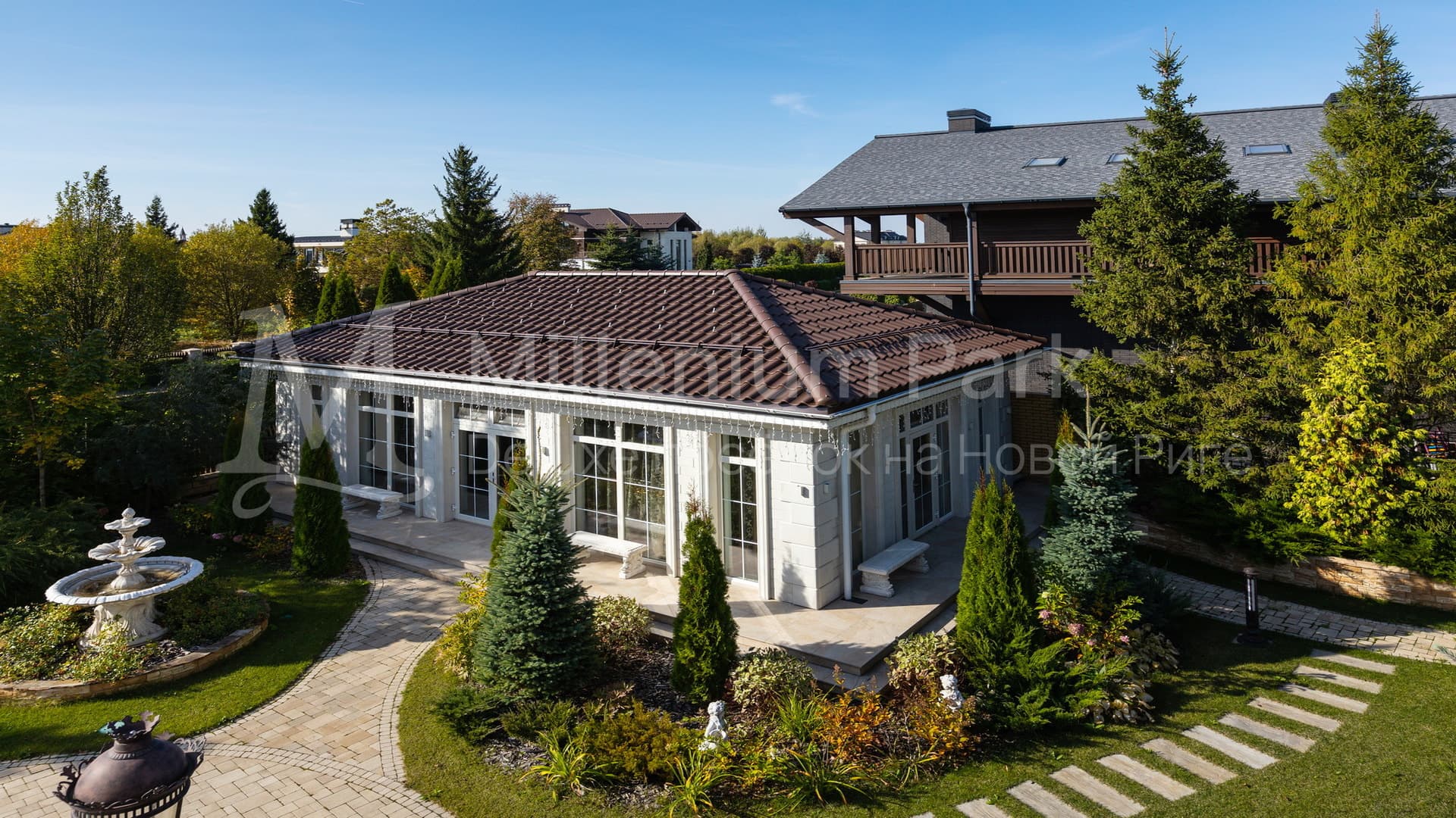 Дом 550 м² — Millenium Park, фотография 28