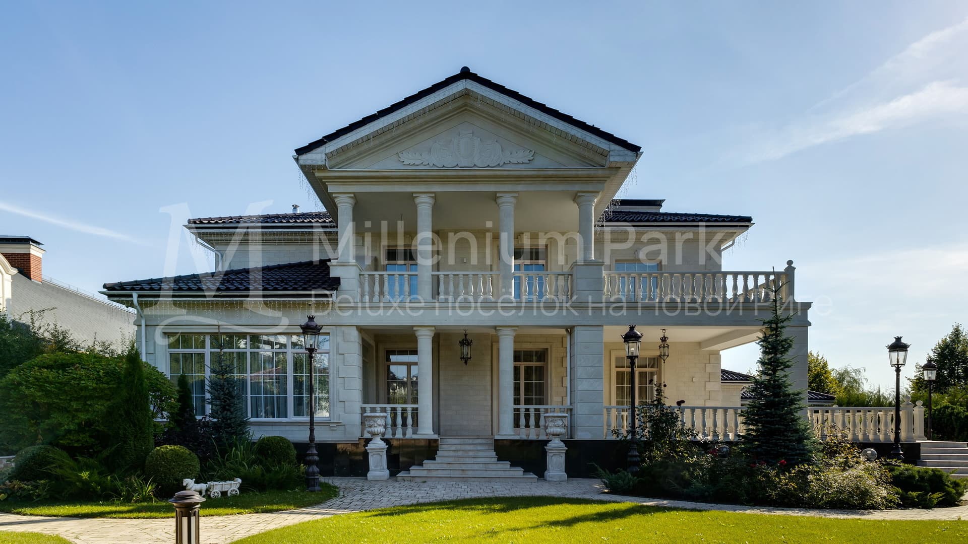 Дом 550 м² — Millenium Park, фотография 31