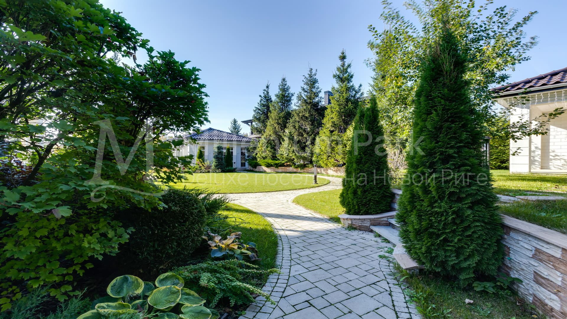 Дом 550 м² — Millenium Park, фотография 34