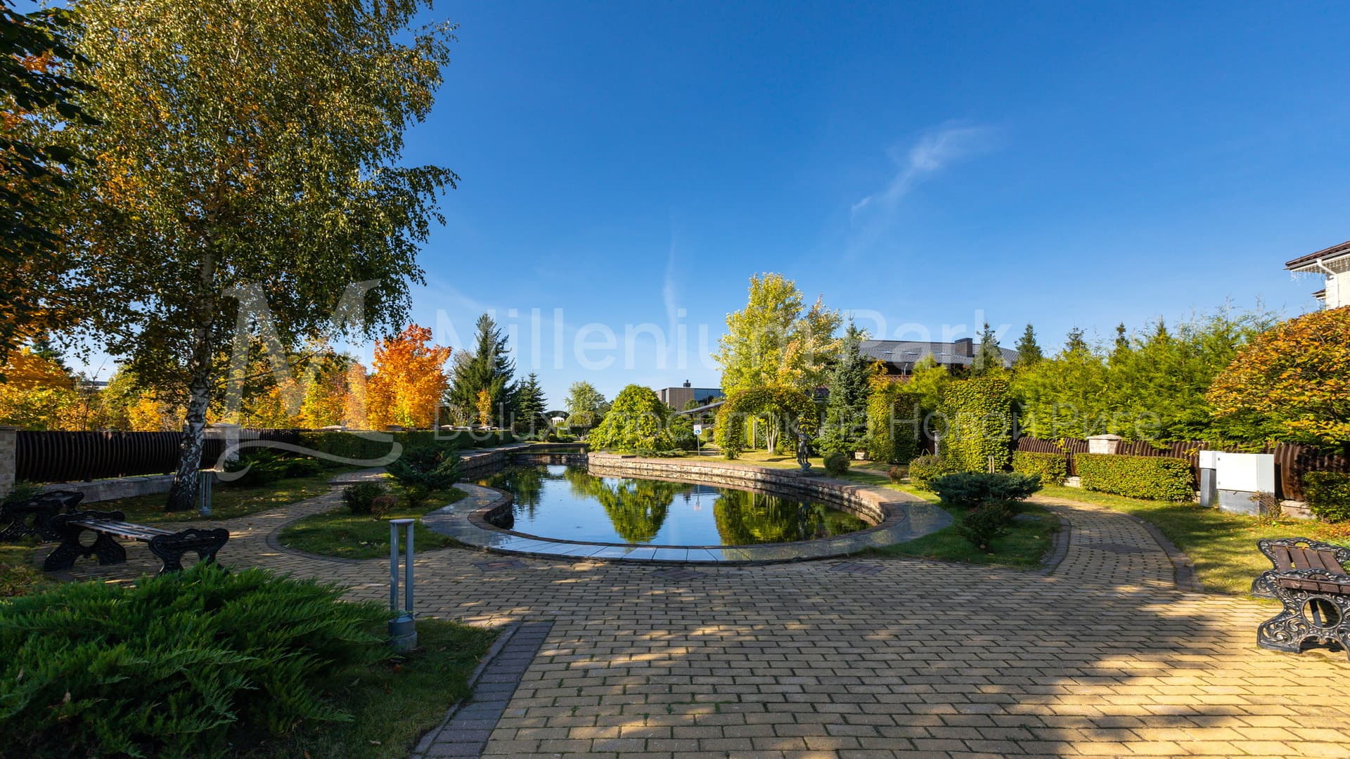 Дом 550 м² — Millenium Park, фотография 35