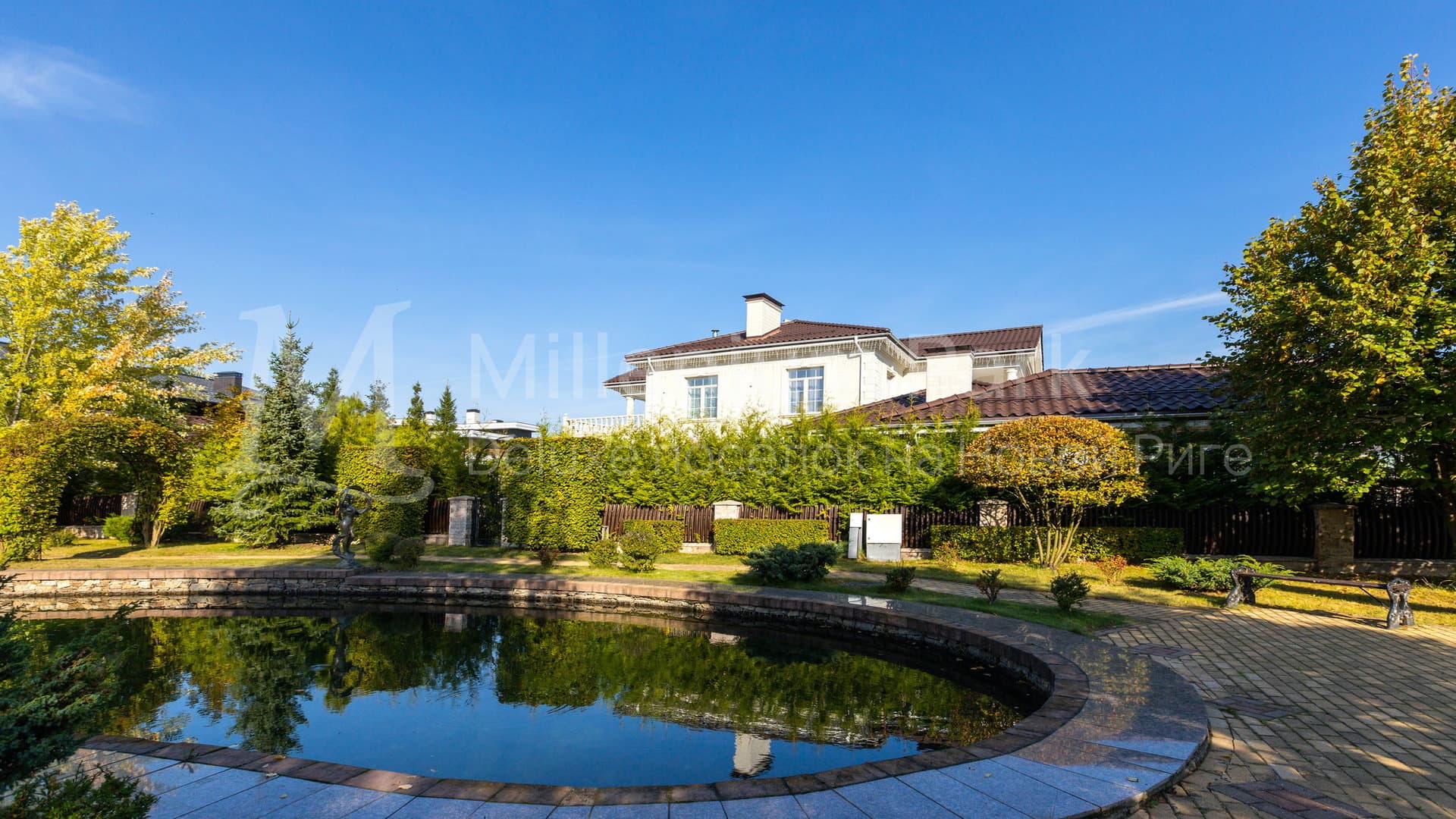 Дом 550 м² — Millenium Park, фотография 36