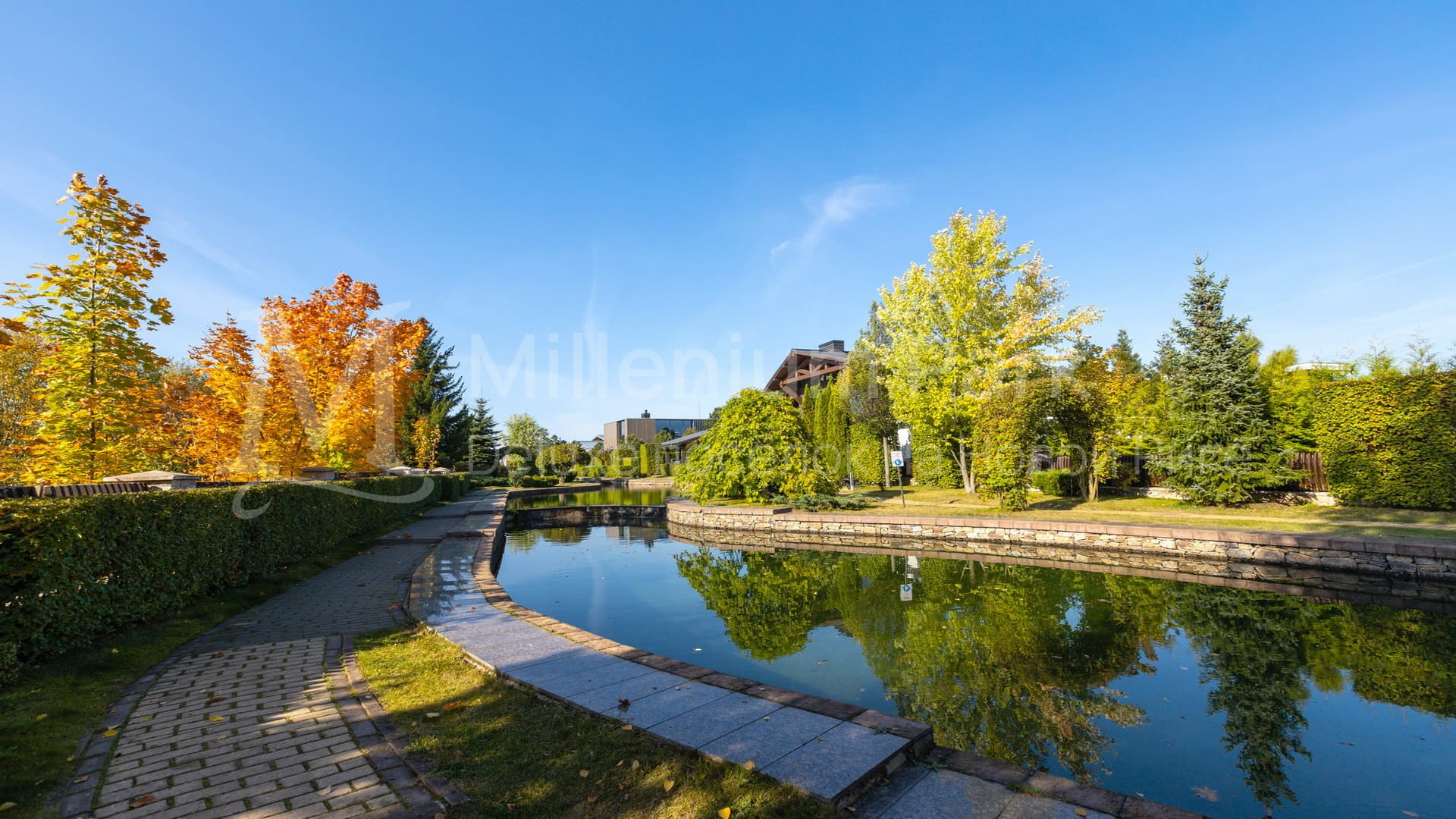 Дом 550 м² — Millenium Park, фотография 37