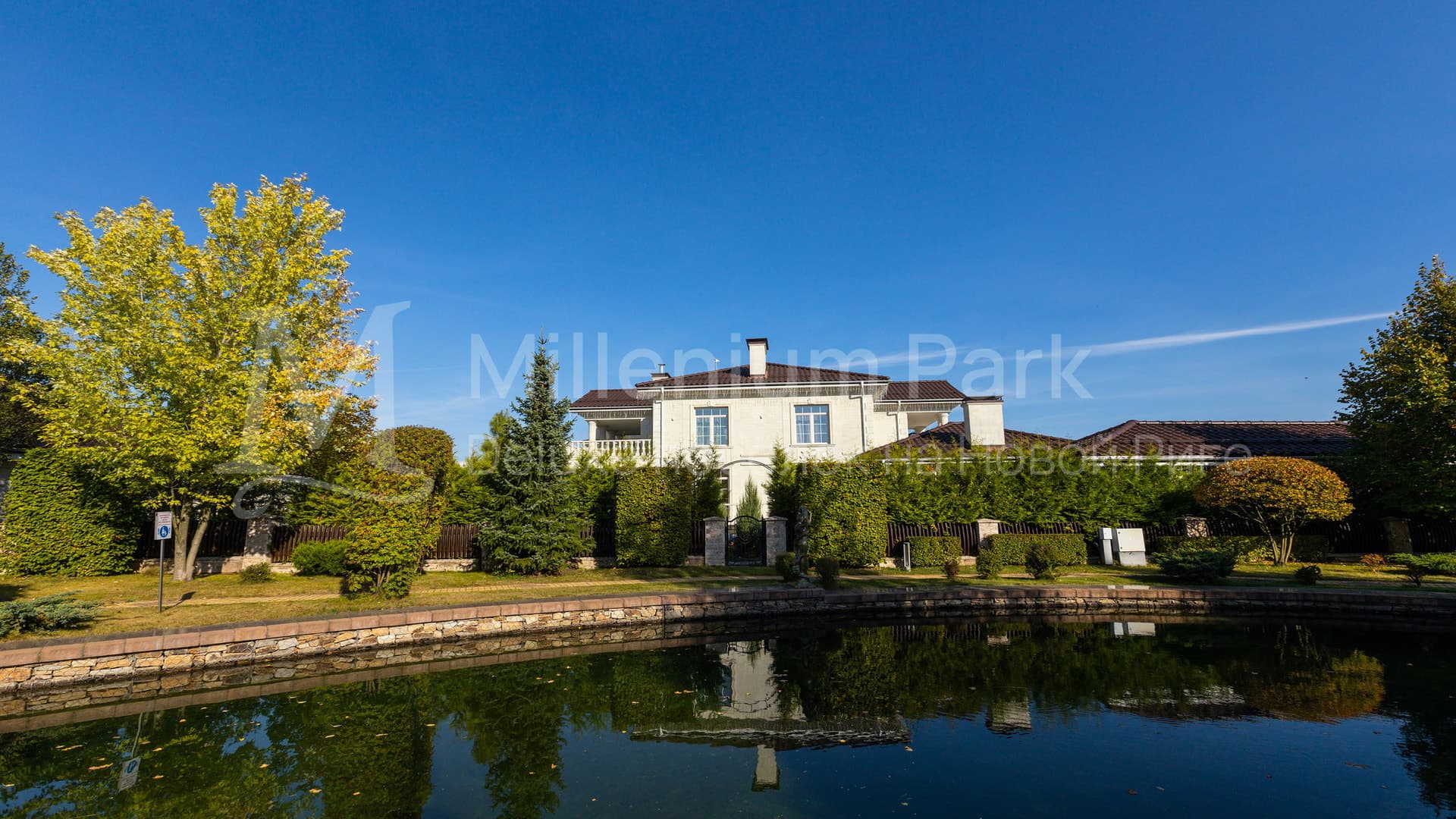 Дом 550 м² — Millenium Park, фотография 38