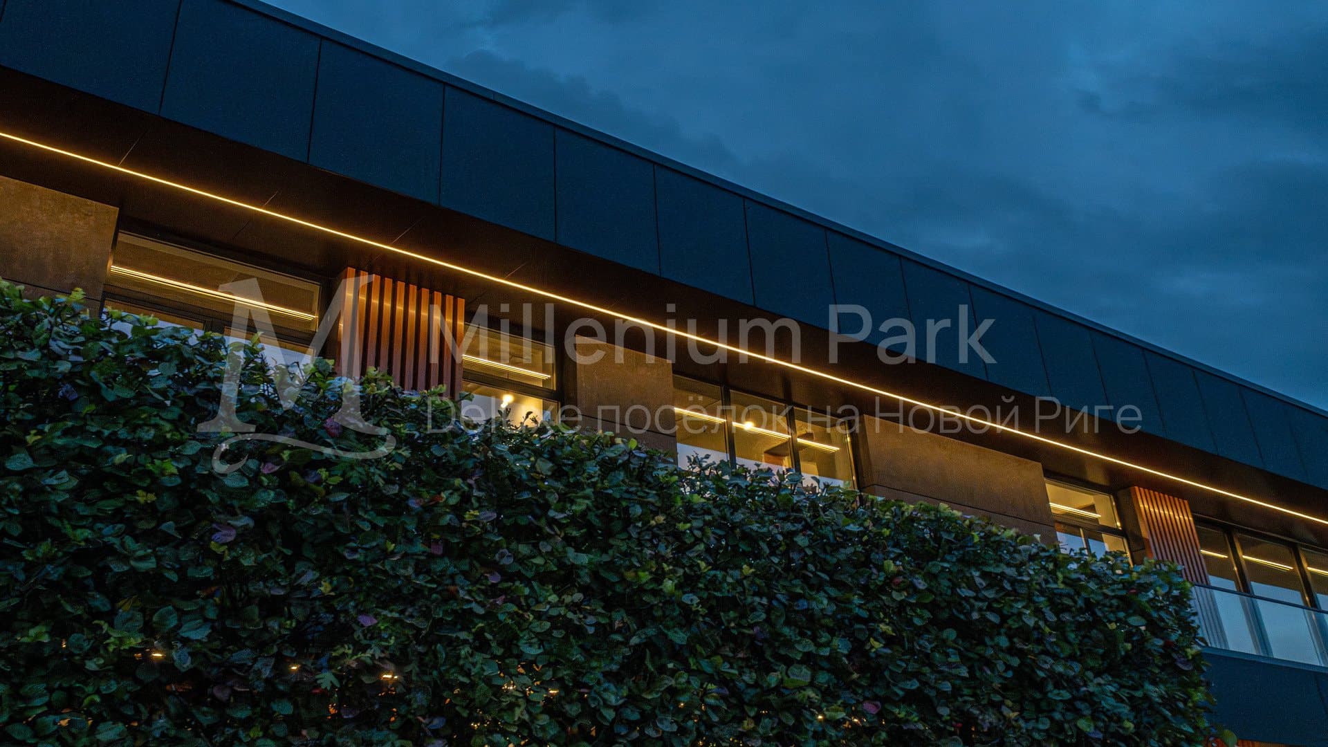 Дом 1223 м² — Millenium Park, фотография 3
