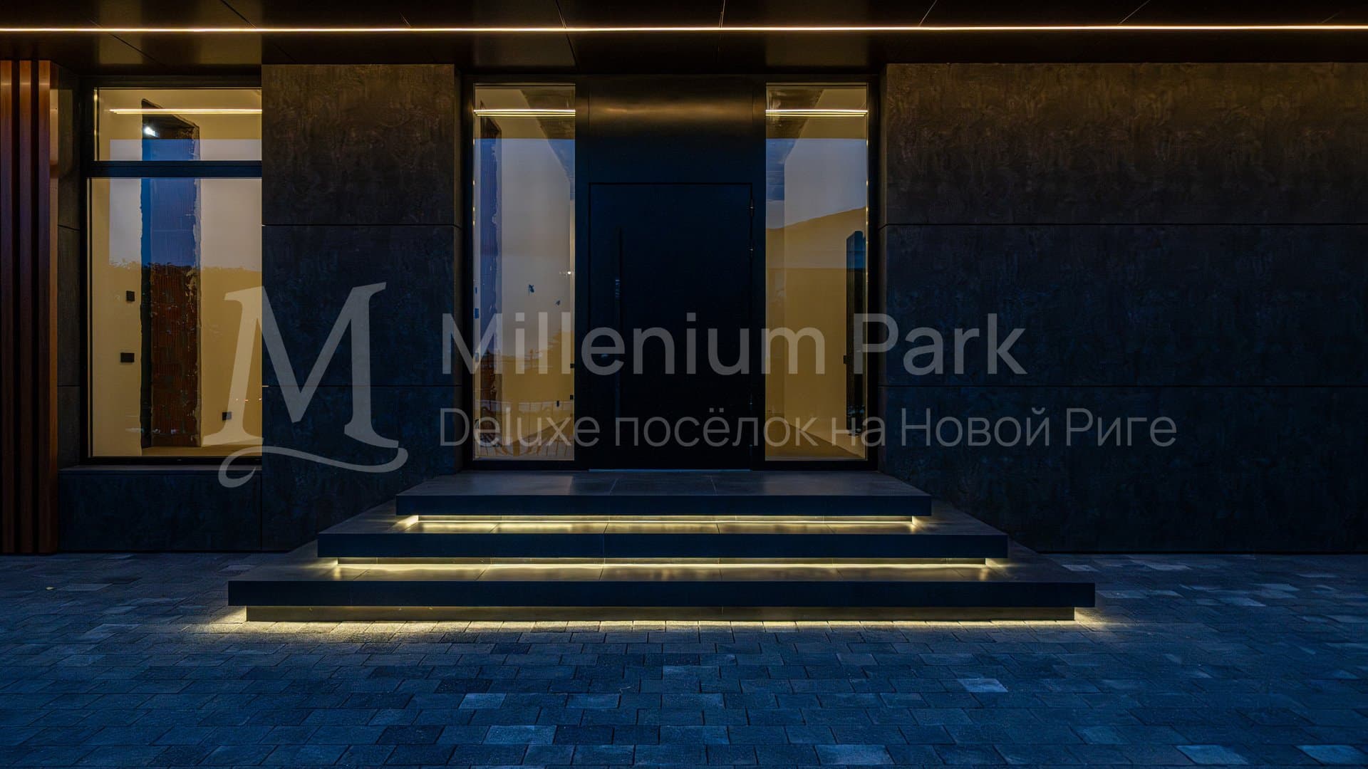 Дом 1223 м² — Millenium Park, фотография 5