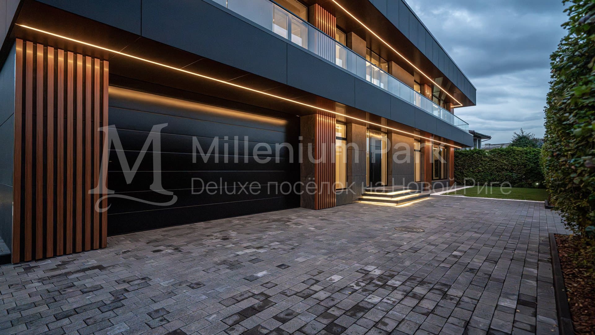 Дом 1223 м² — Millenium Park, фотография 6