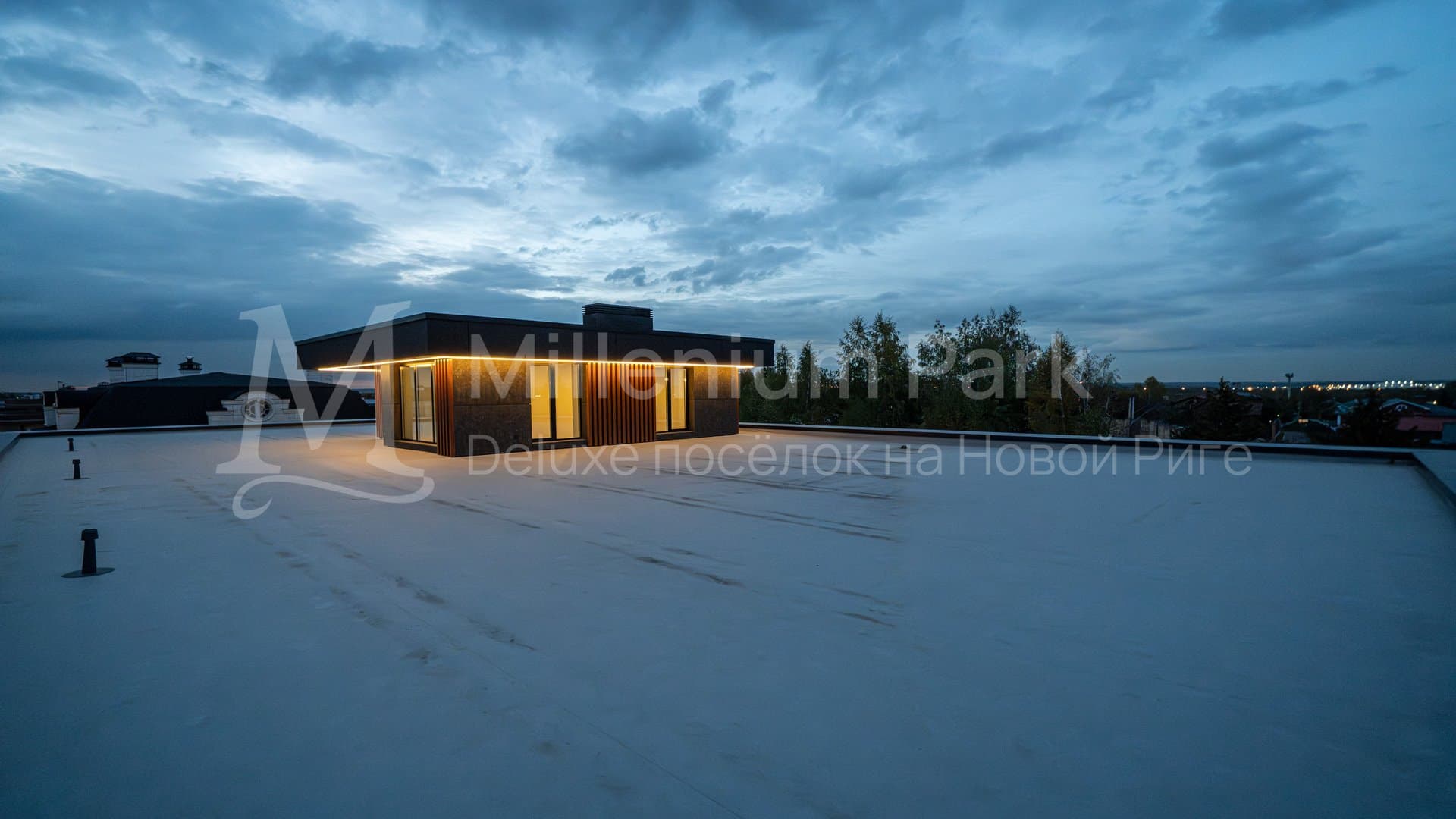 Дом 1223 м² — Millenium Park, фотография 20