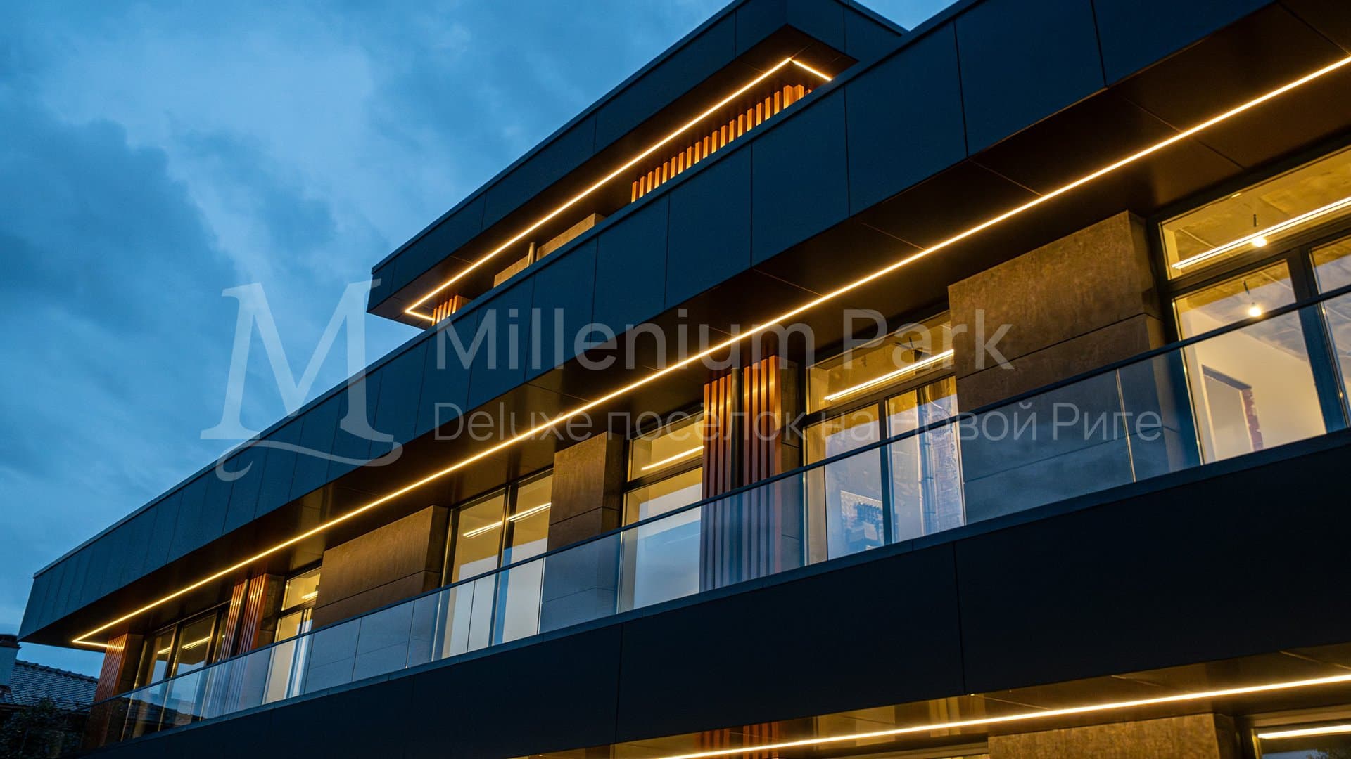 Дом 1223 м² — Millenium Park, фотография 21