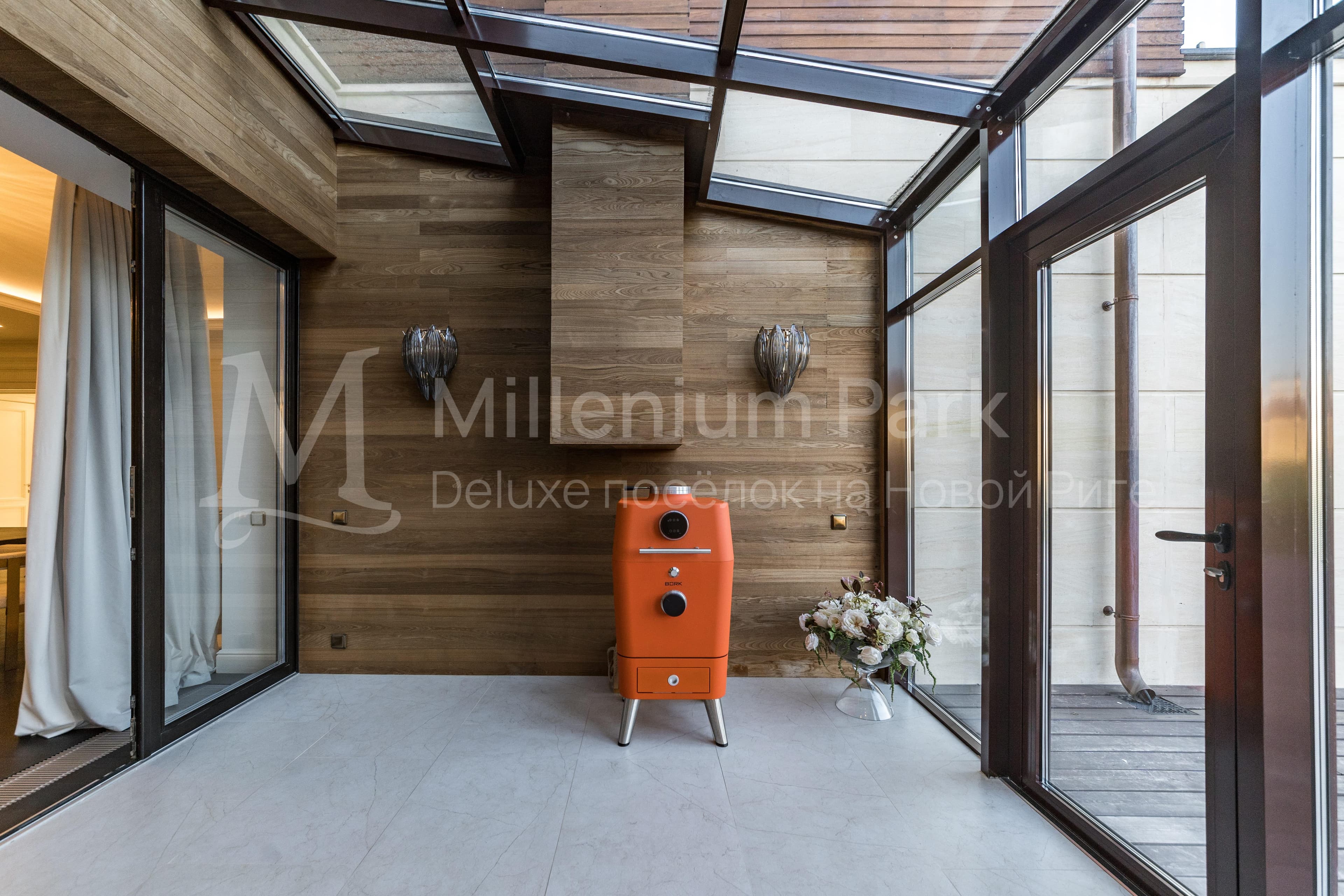 Дом 720 м² — Millenium Park, фотография 35