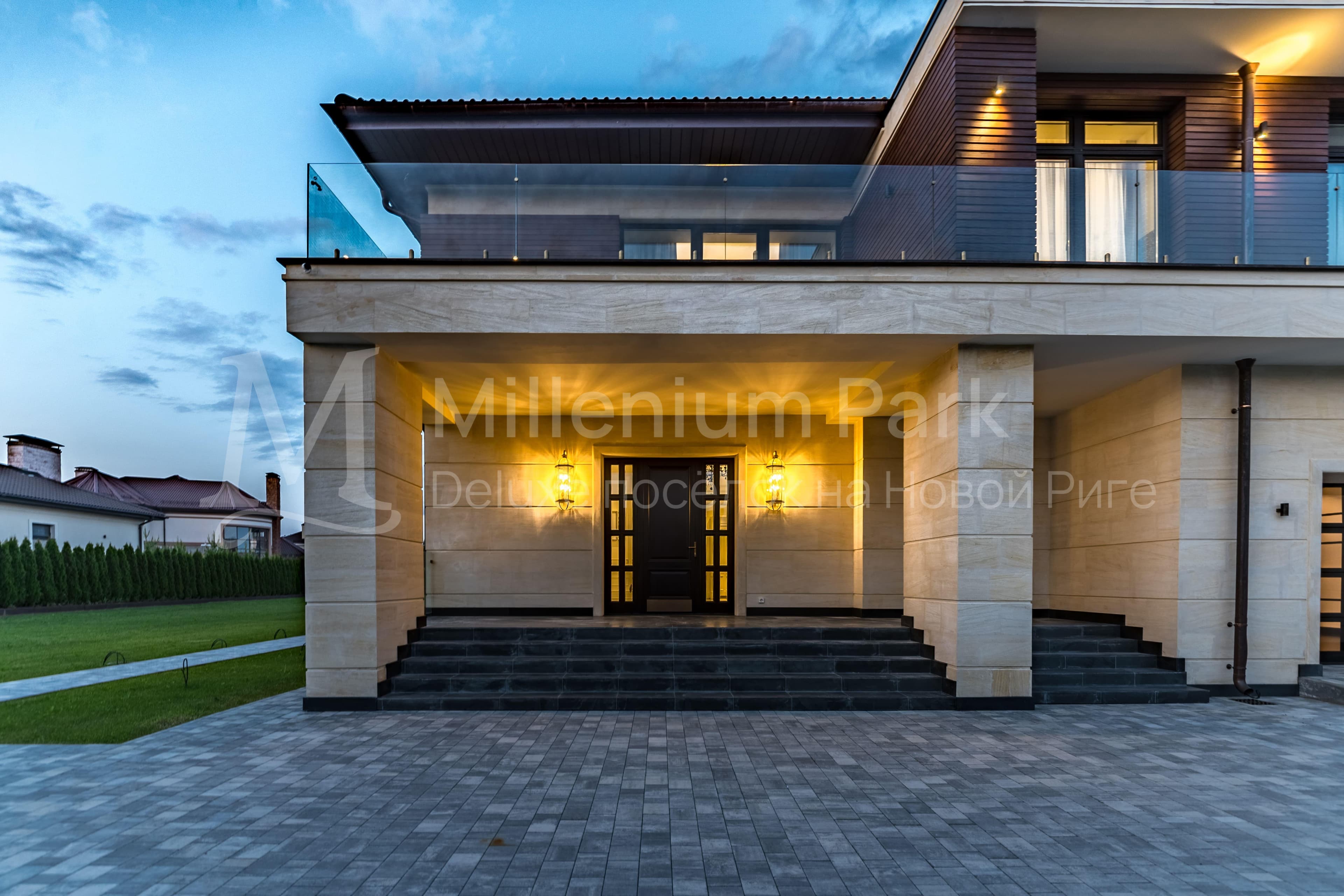 Дом 720 м² — Millenium Park, фотография 38