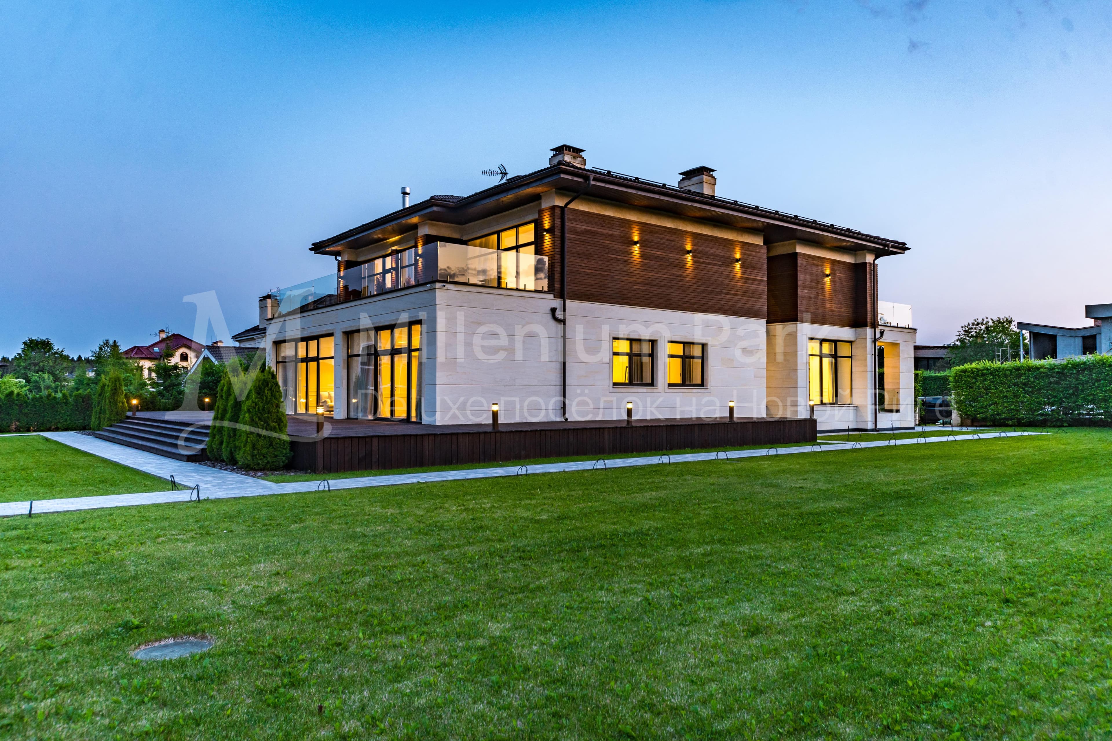 Дом 720 м² — Millenium Park, фотография 40