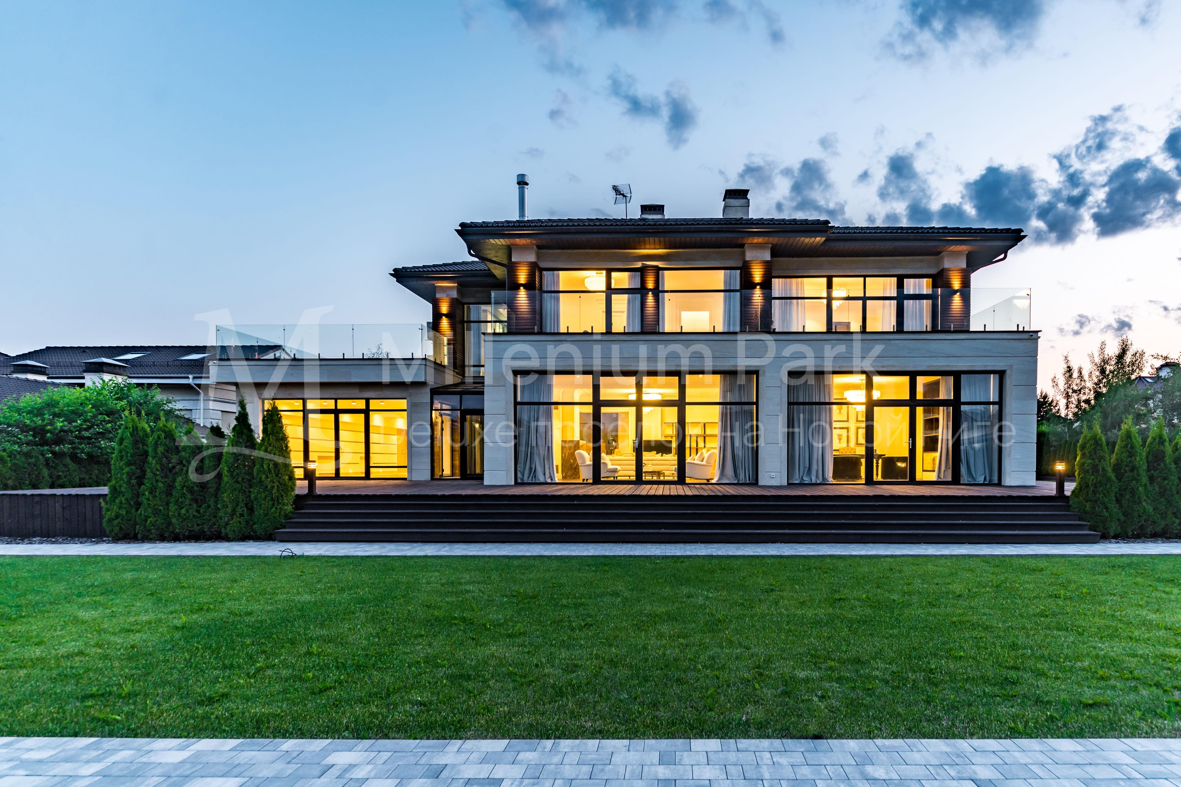 Дом 720 м² — Millenium Park, фотография 41