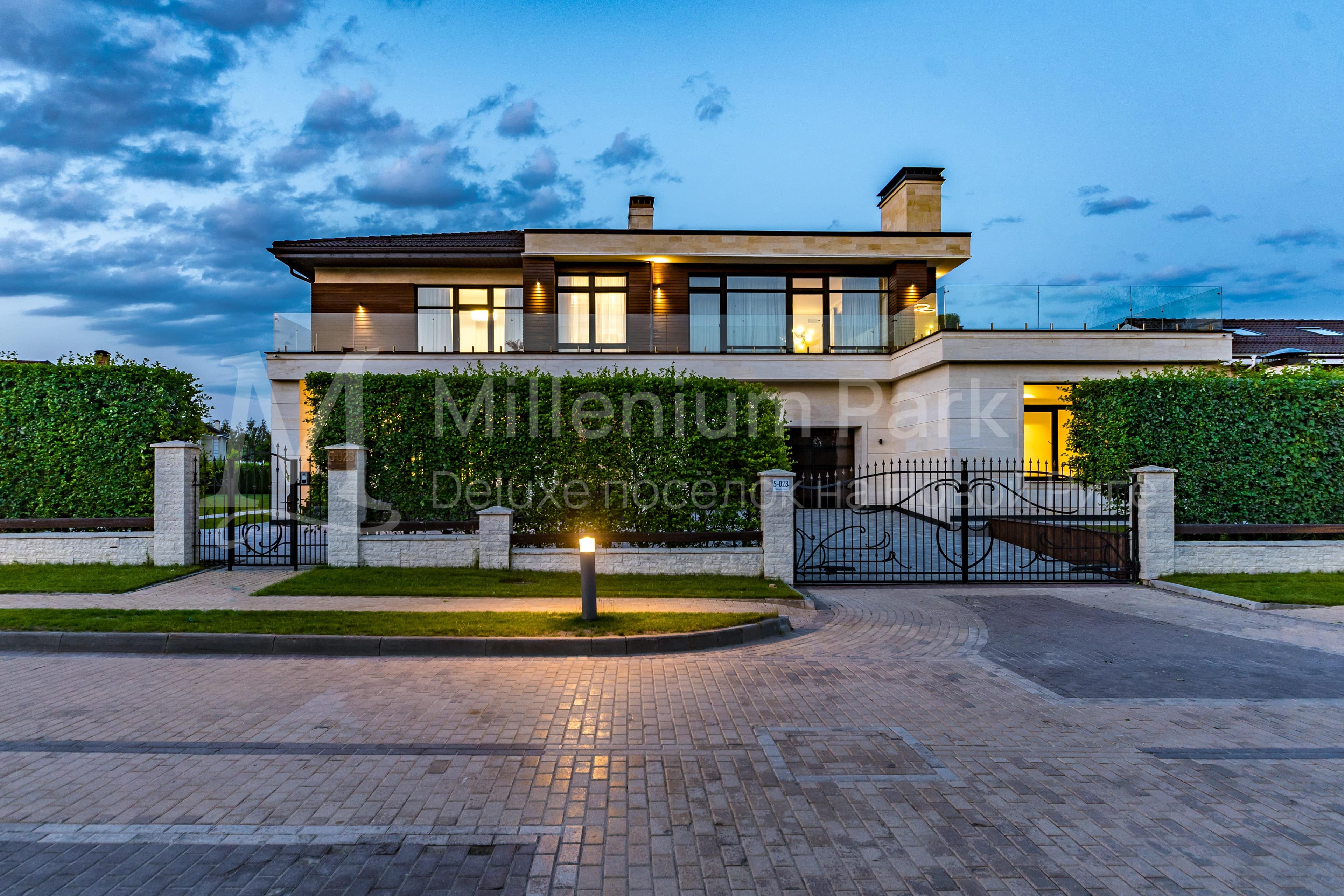 Дом 720 м² — Millenium Park, фотография 43