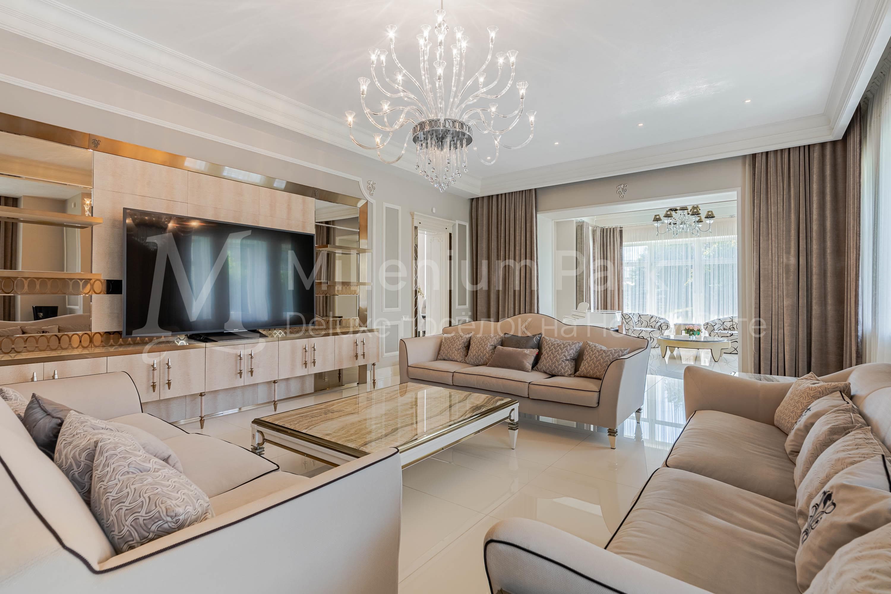 Дом 750 м² — Millenium Park, фотография 2