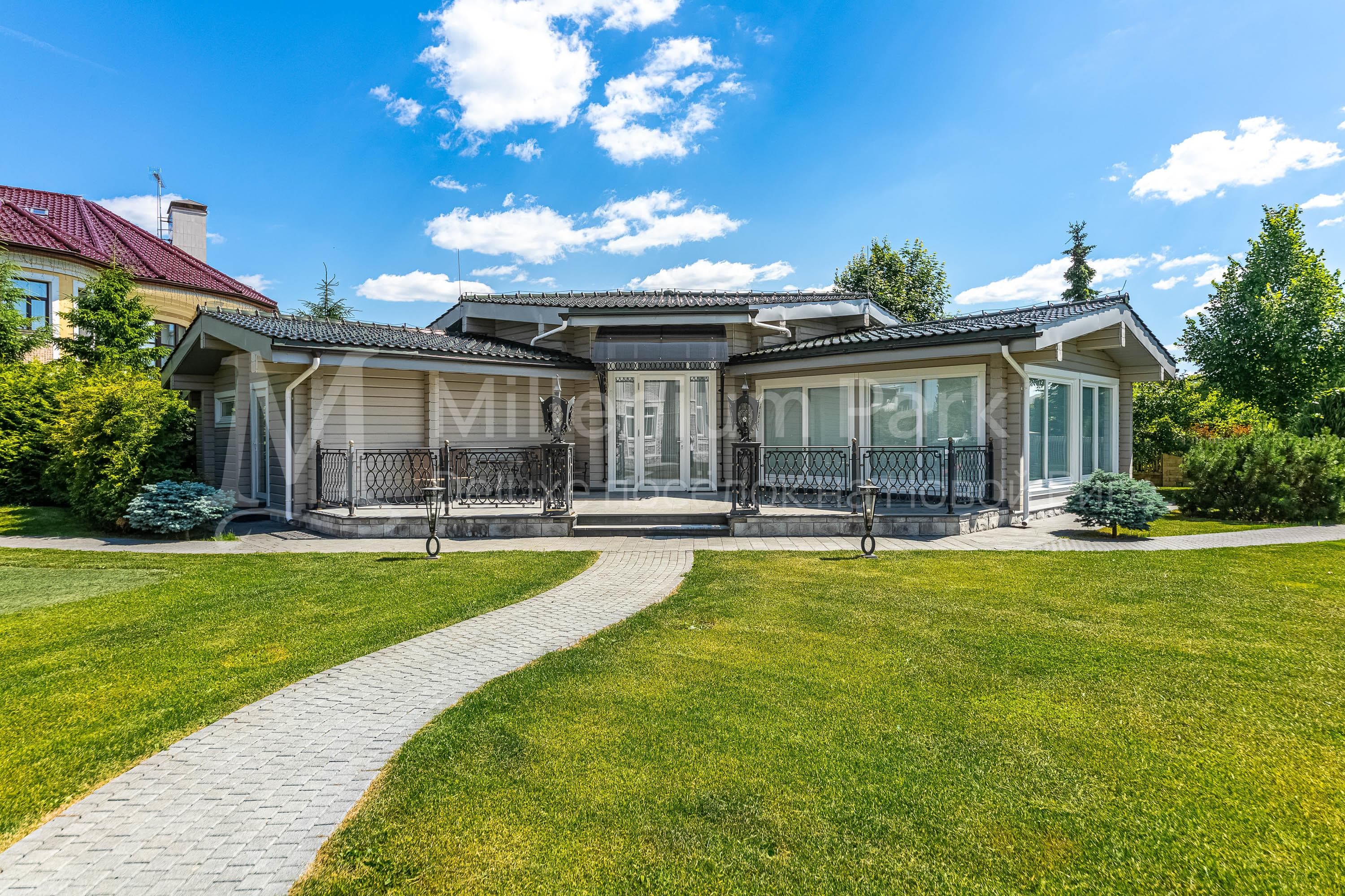 Дом 750 м² — Millenium Park, фотография 25