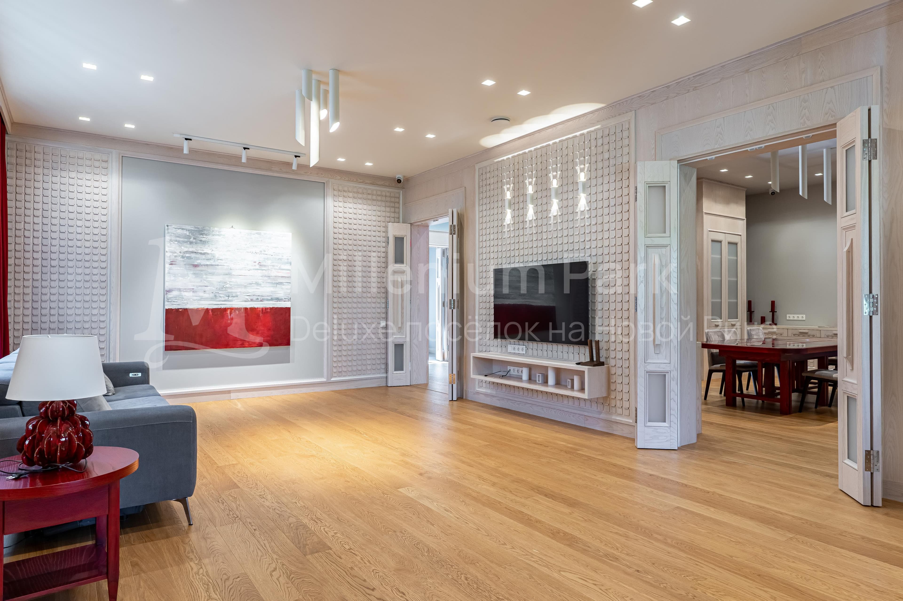Дом 550 м² — Millenium Park, фотография 3