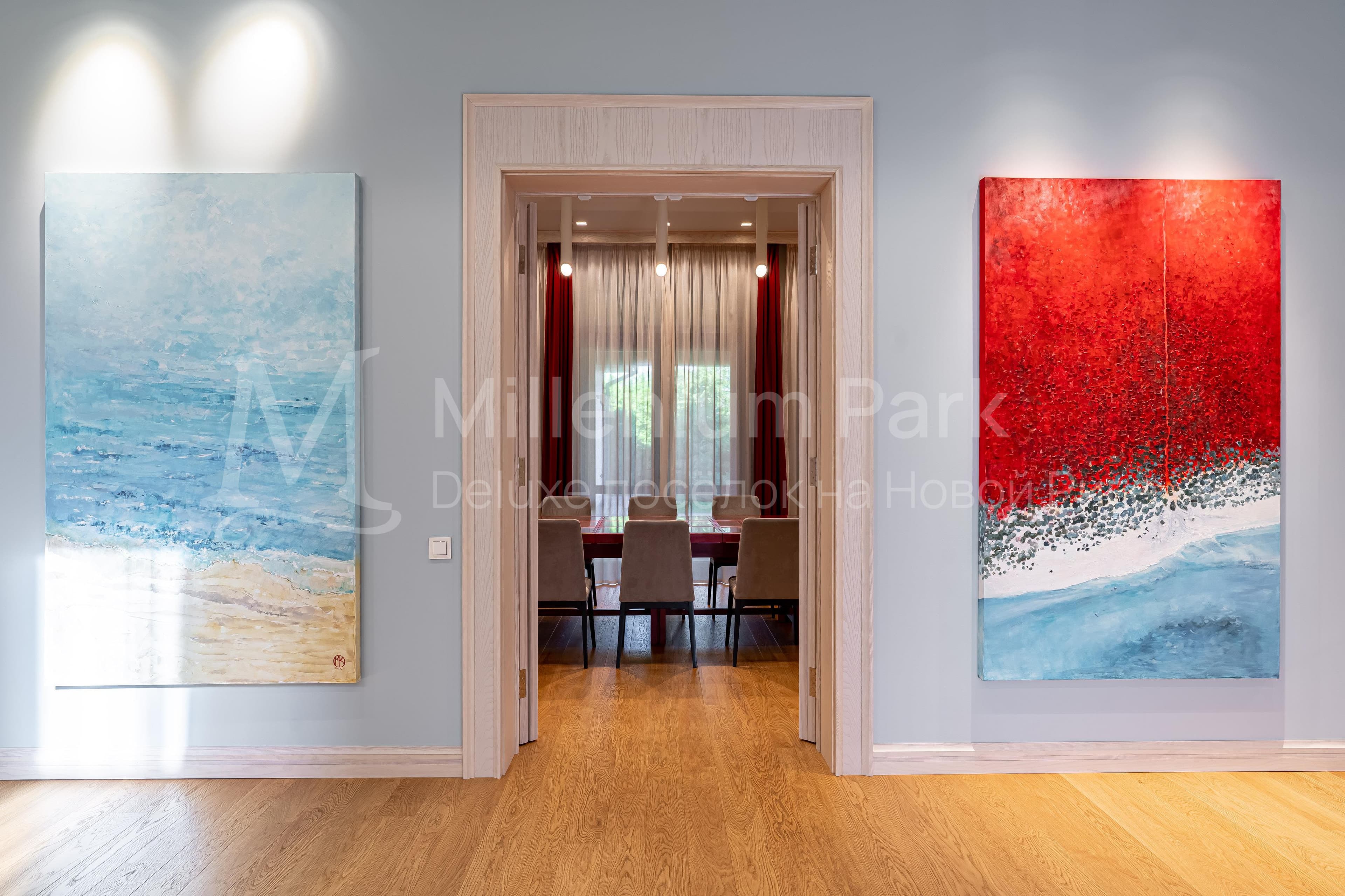 Дом 550 м² — Millenium Park, фотография 7