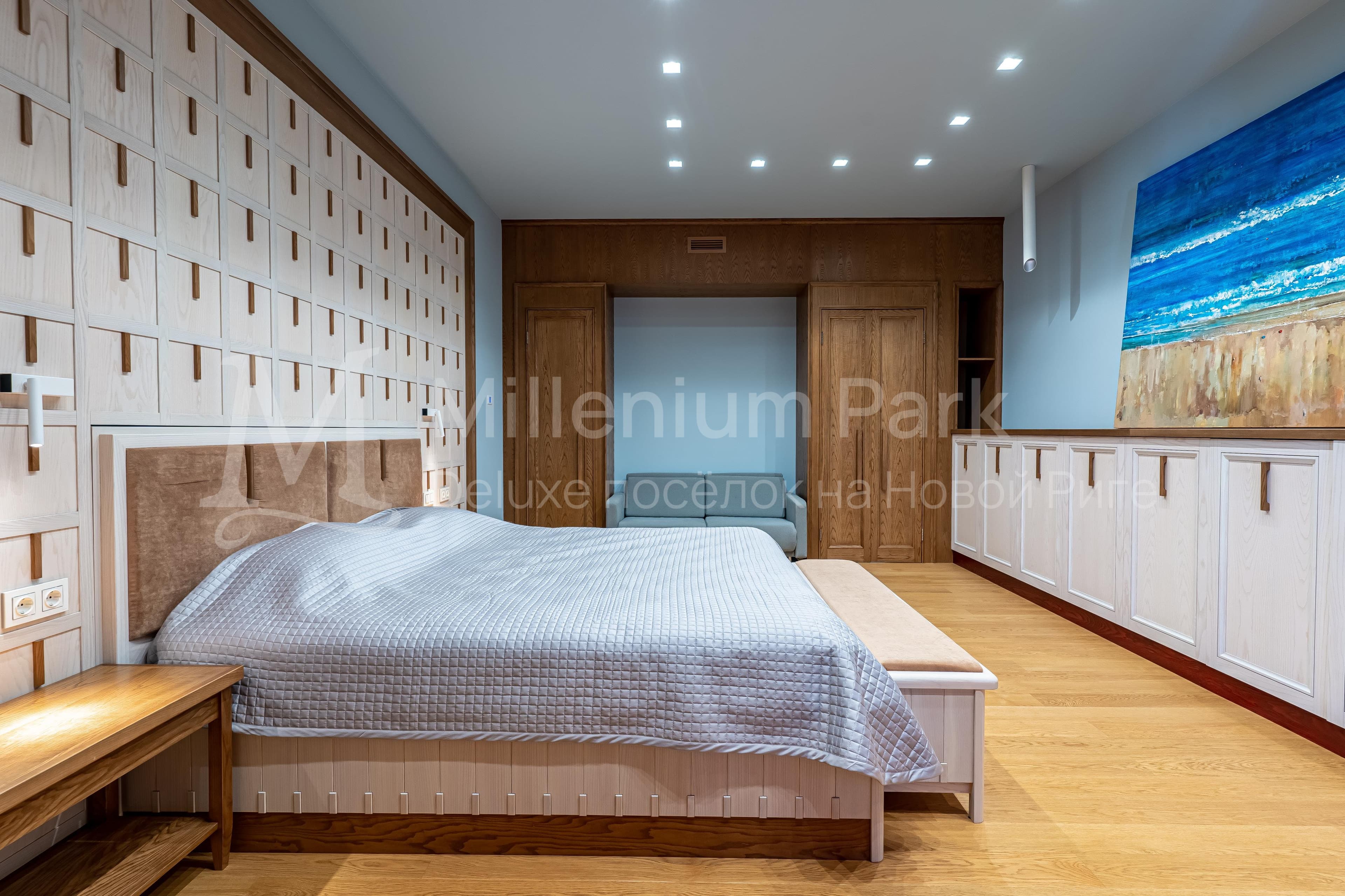 Дом 550 м² — Millenium Park, фотография 12