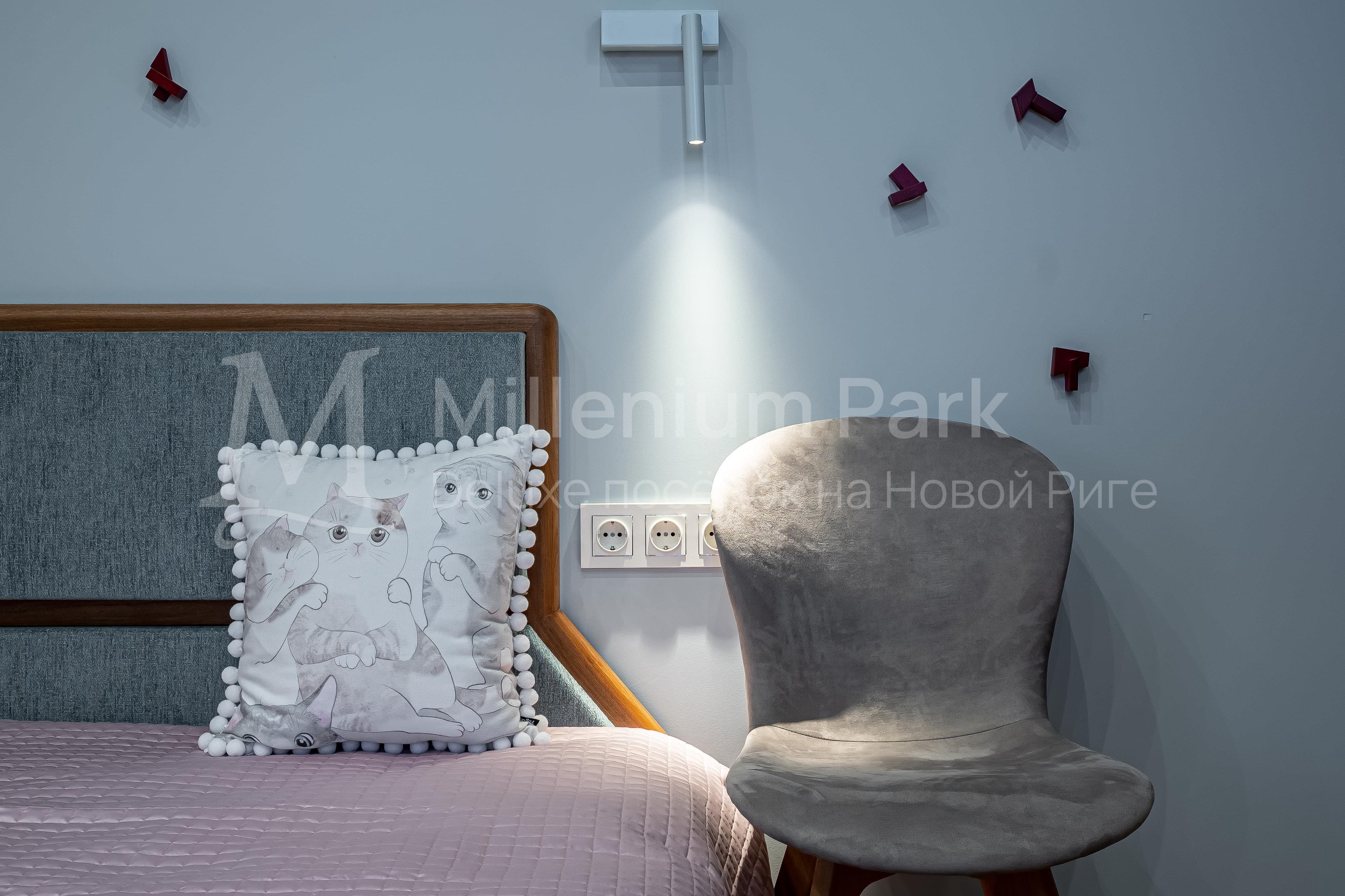 Дом 550 м² — Millenium Park, фотография 16