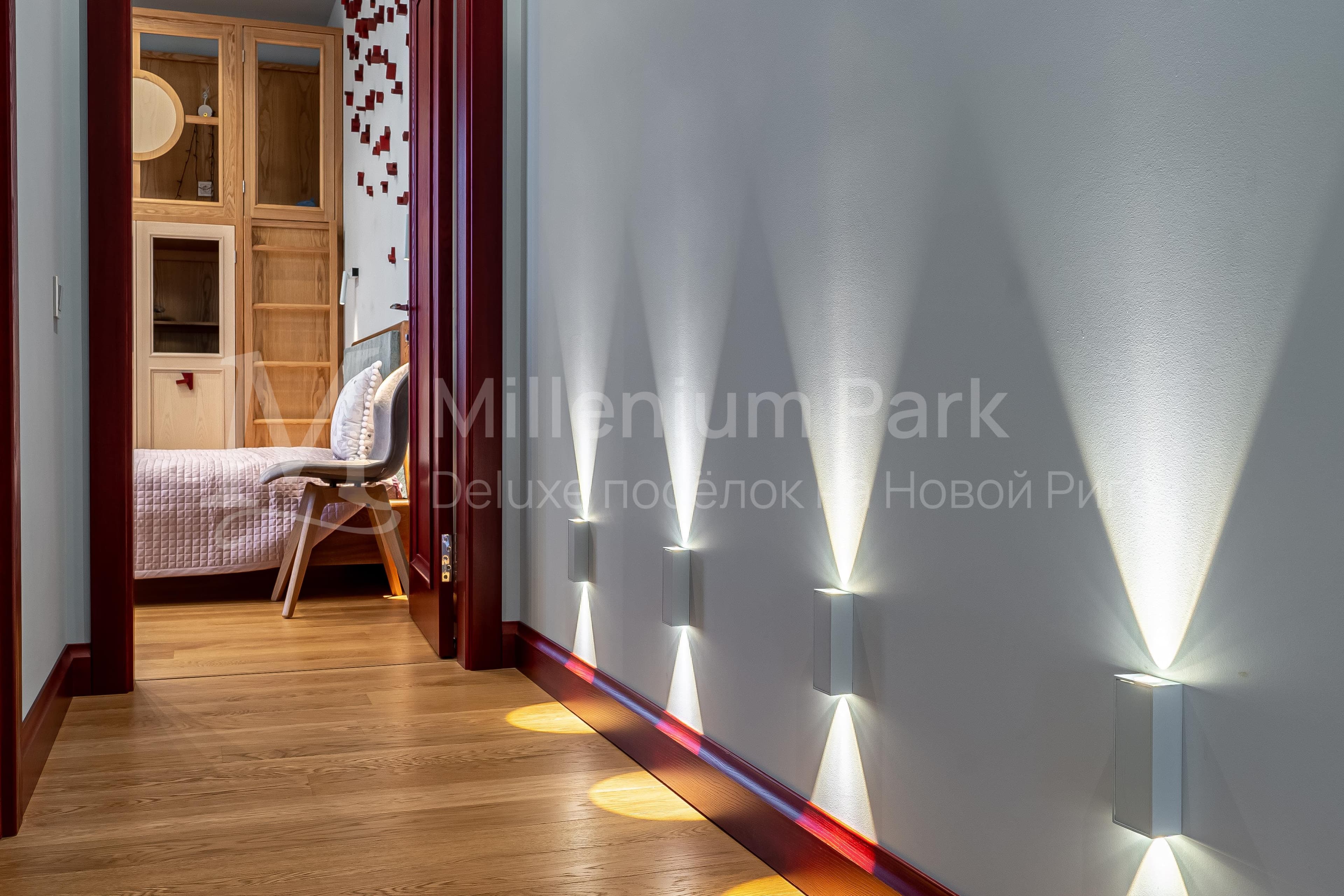 Дом 550 м² — Millenium Park, фотография 17