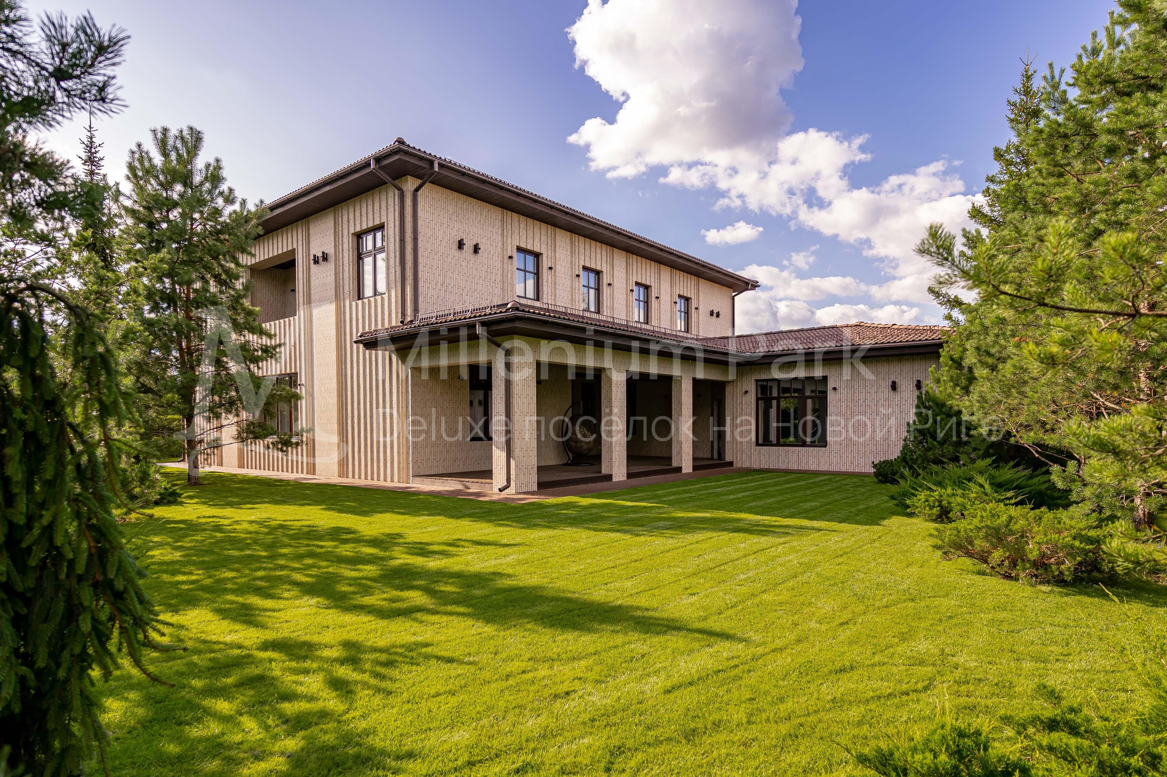 Дом 550 м² — Millenium Park, фотография 19