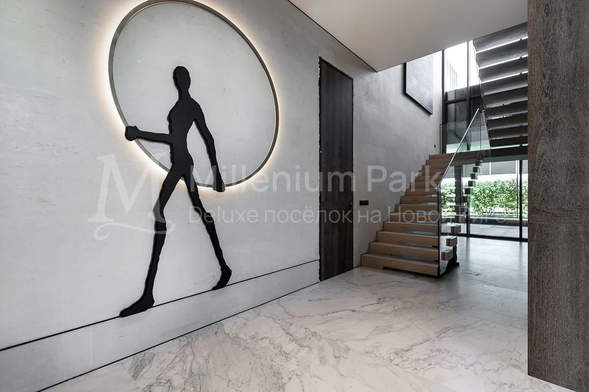 Дом 1040 м² — Millenium Park, фотография 18