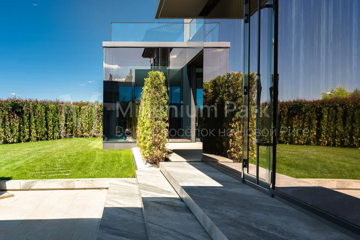 Дом 1040 м² — Millenium Park, фотография 25