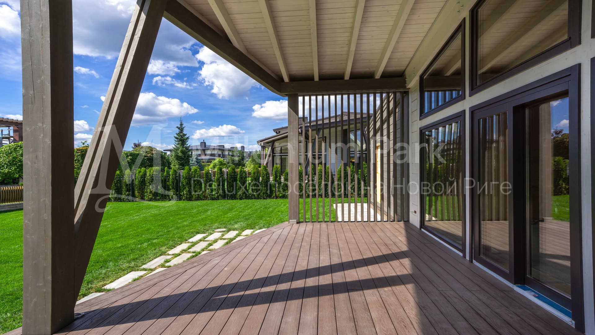 Дом 500 м² — Millenium Park, фотография 2