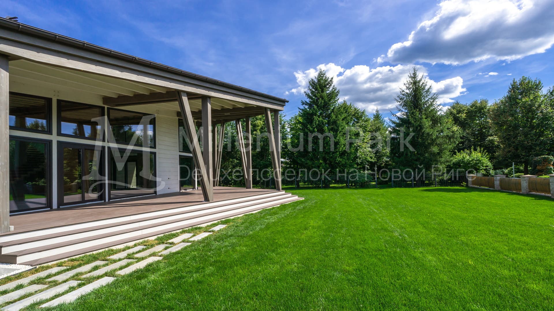 Дом 500 м² — Millenium Park, фотография 3