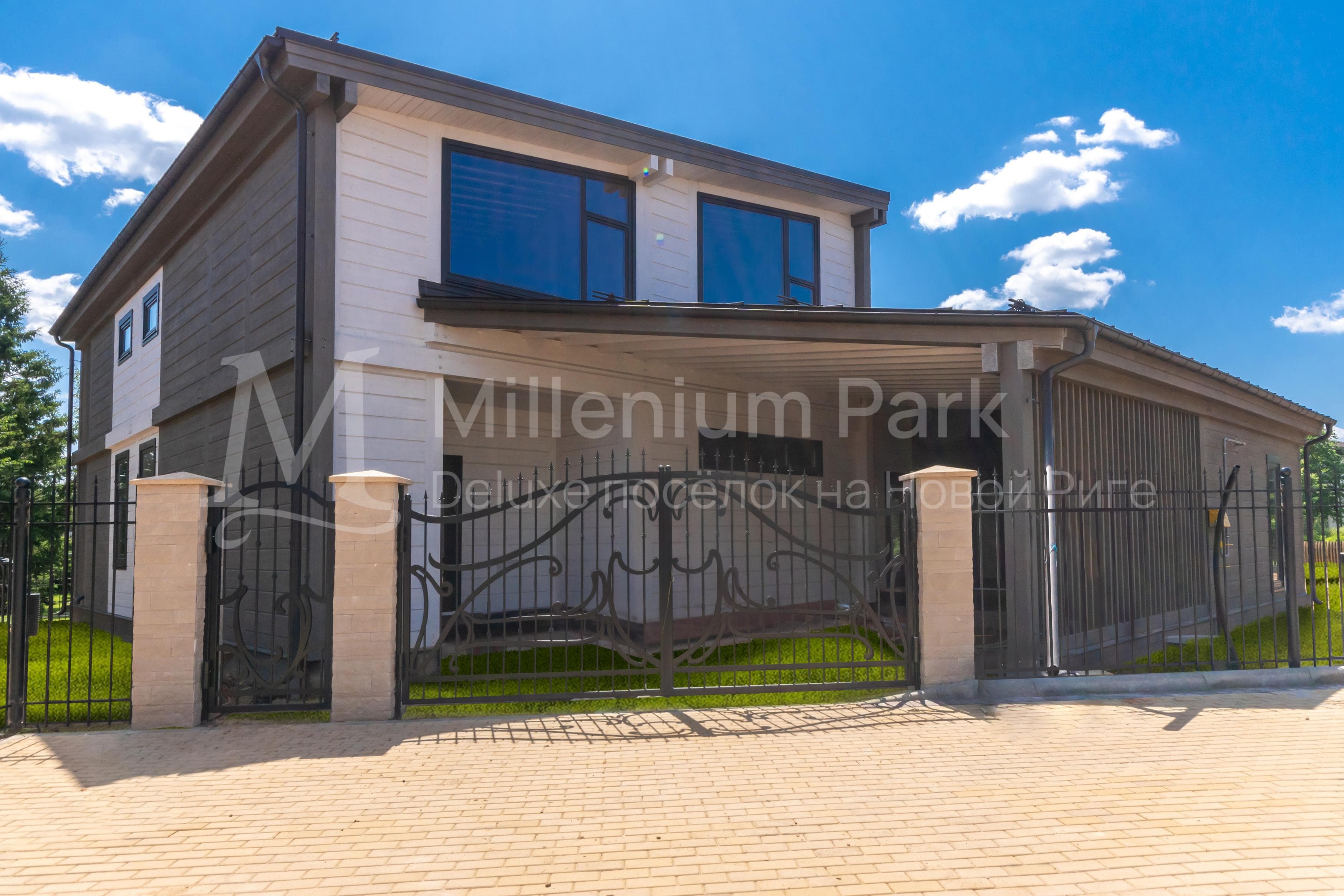Дом 500 м² — Millenium Park, фотография 13
